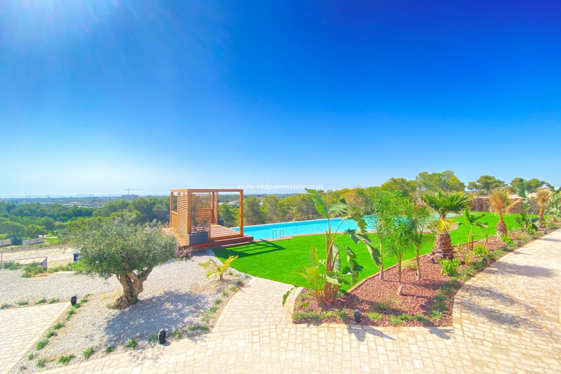Revente - Appartement -
Las Colinas Golf