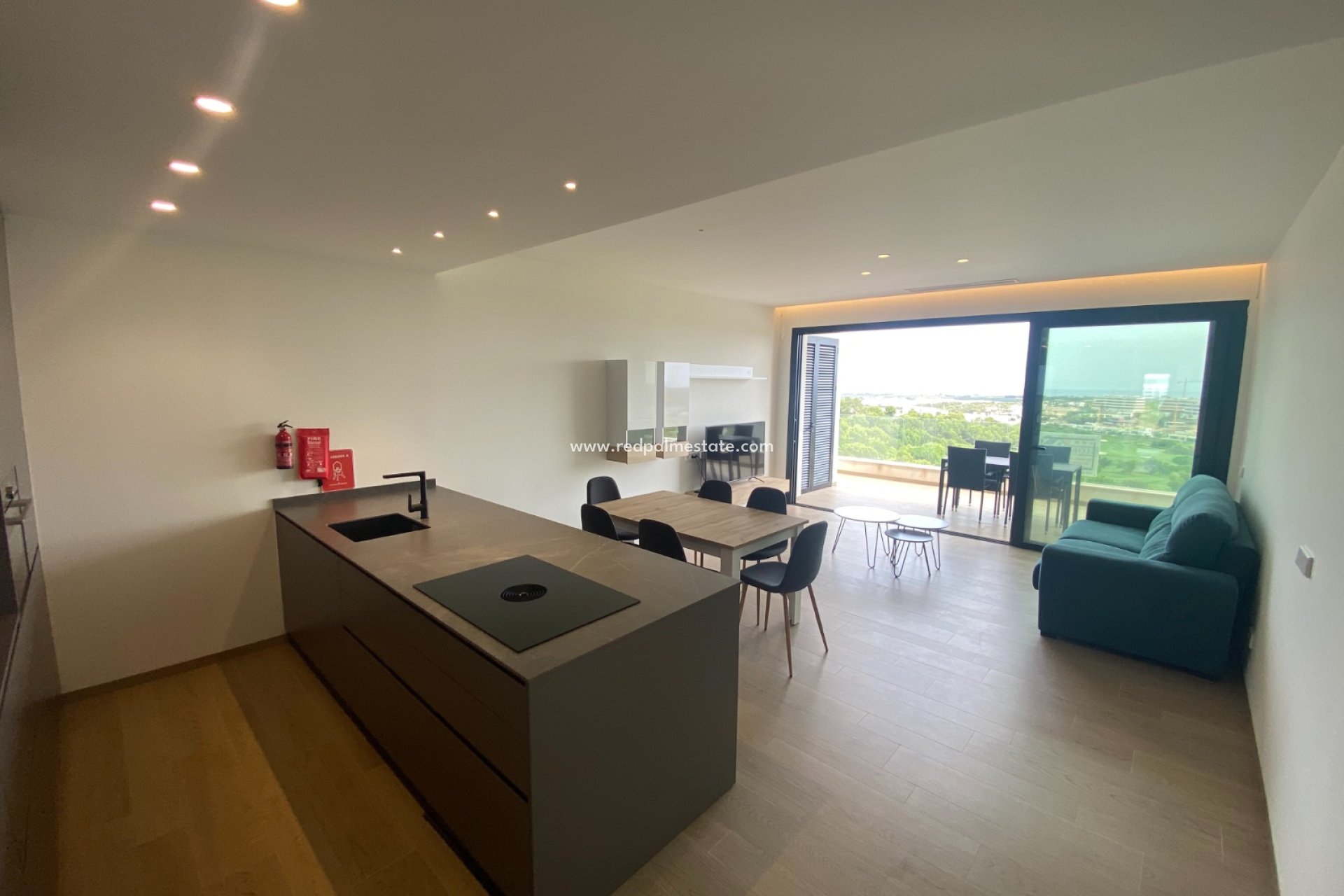Revente - Appartement -
Las Colinas Golf