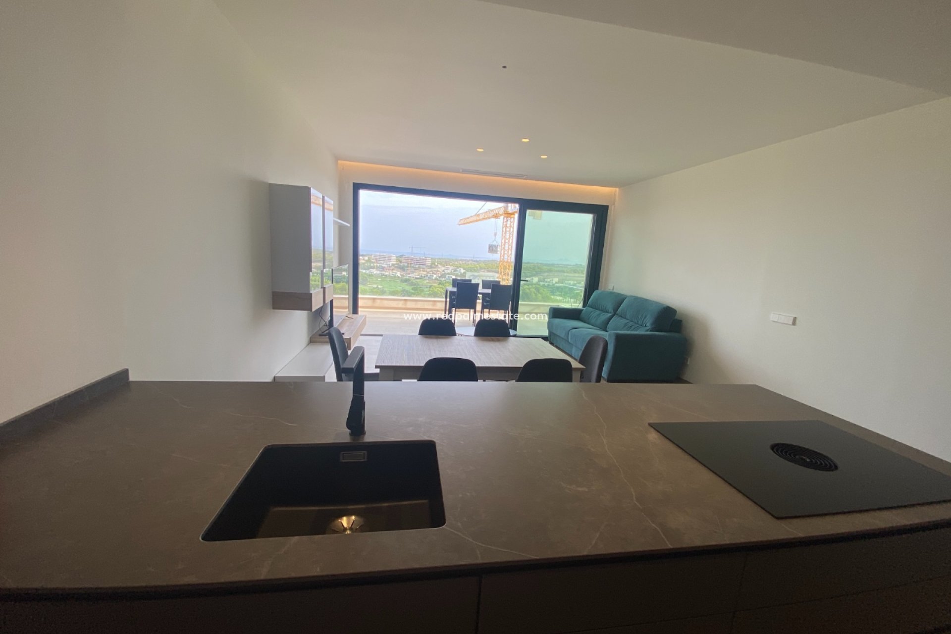 Revente - Appartement -
Las Colinas Golf