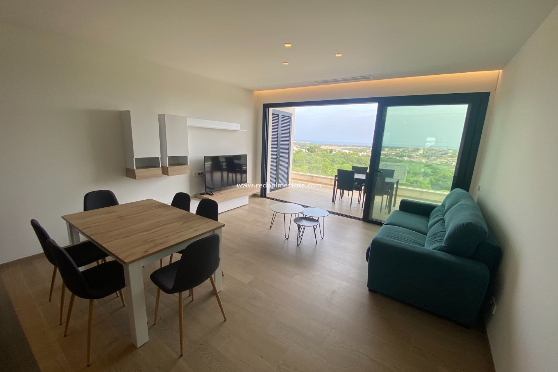 Revente - Appartement -
Las Colinas Golf