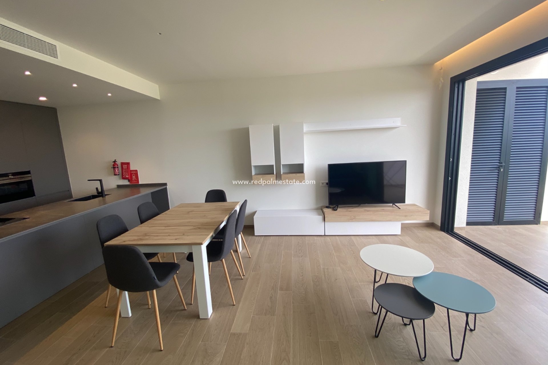 Revente - Appartement -
Las Colinas Golf