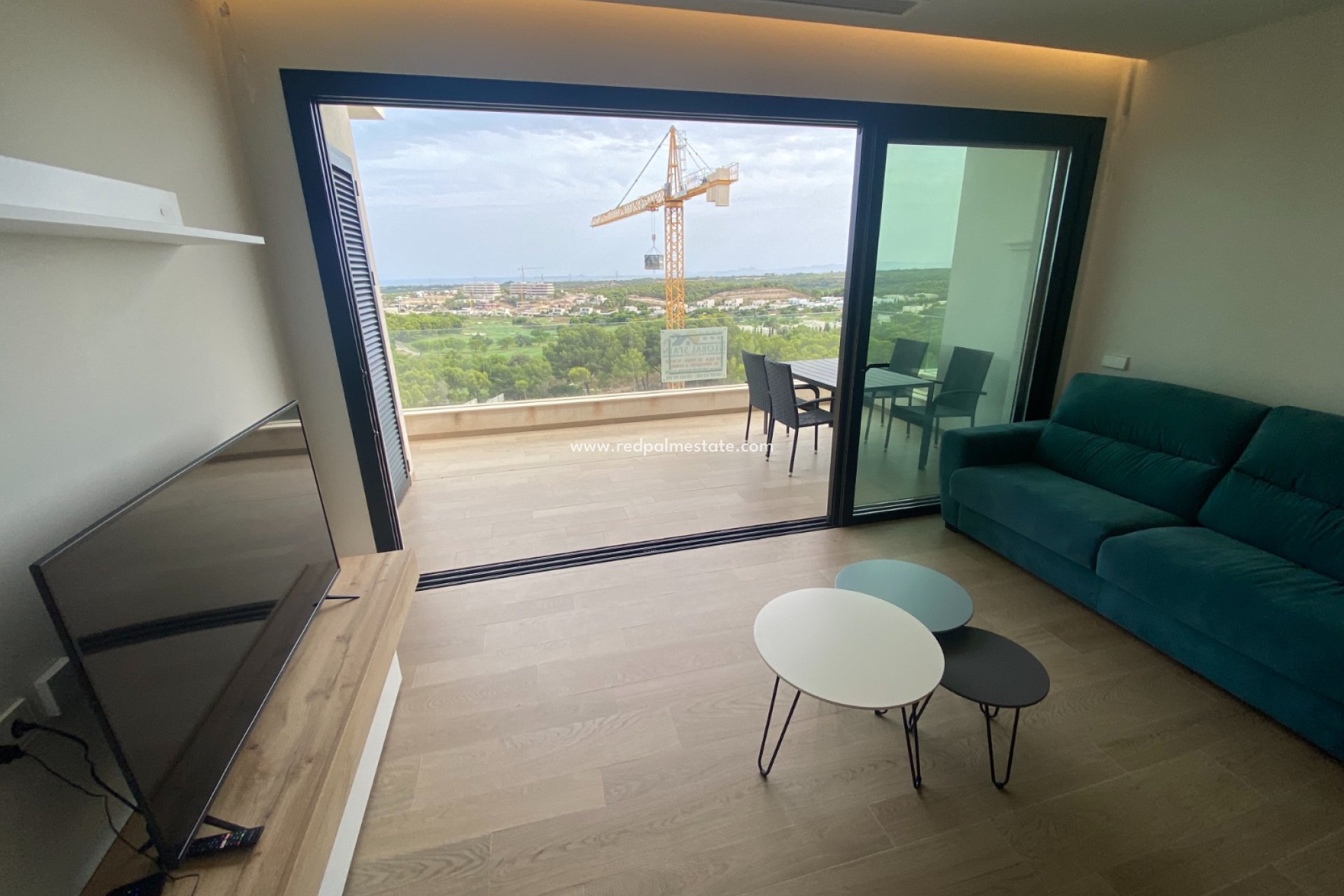 Revente - Appartement -
Las Colinas Golf