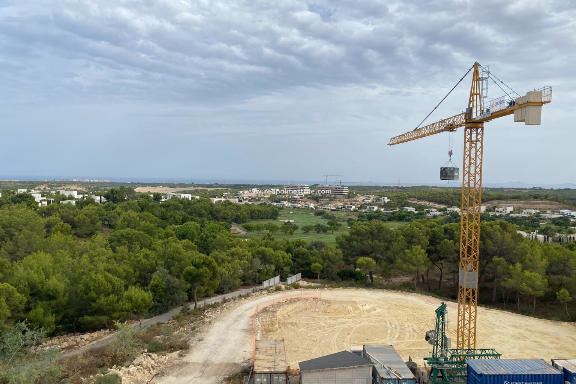 Revente - Appartement -
Las Colinas Golf