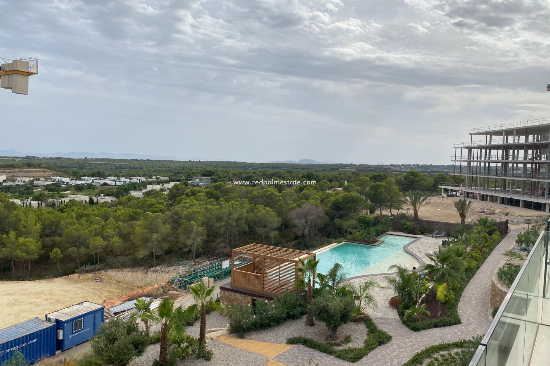 Revente - Appartement -
Las Colinas Golf
