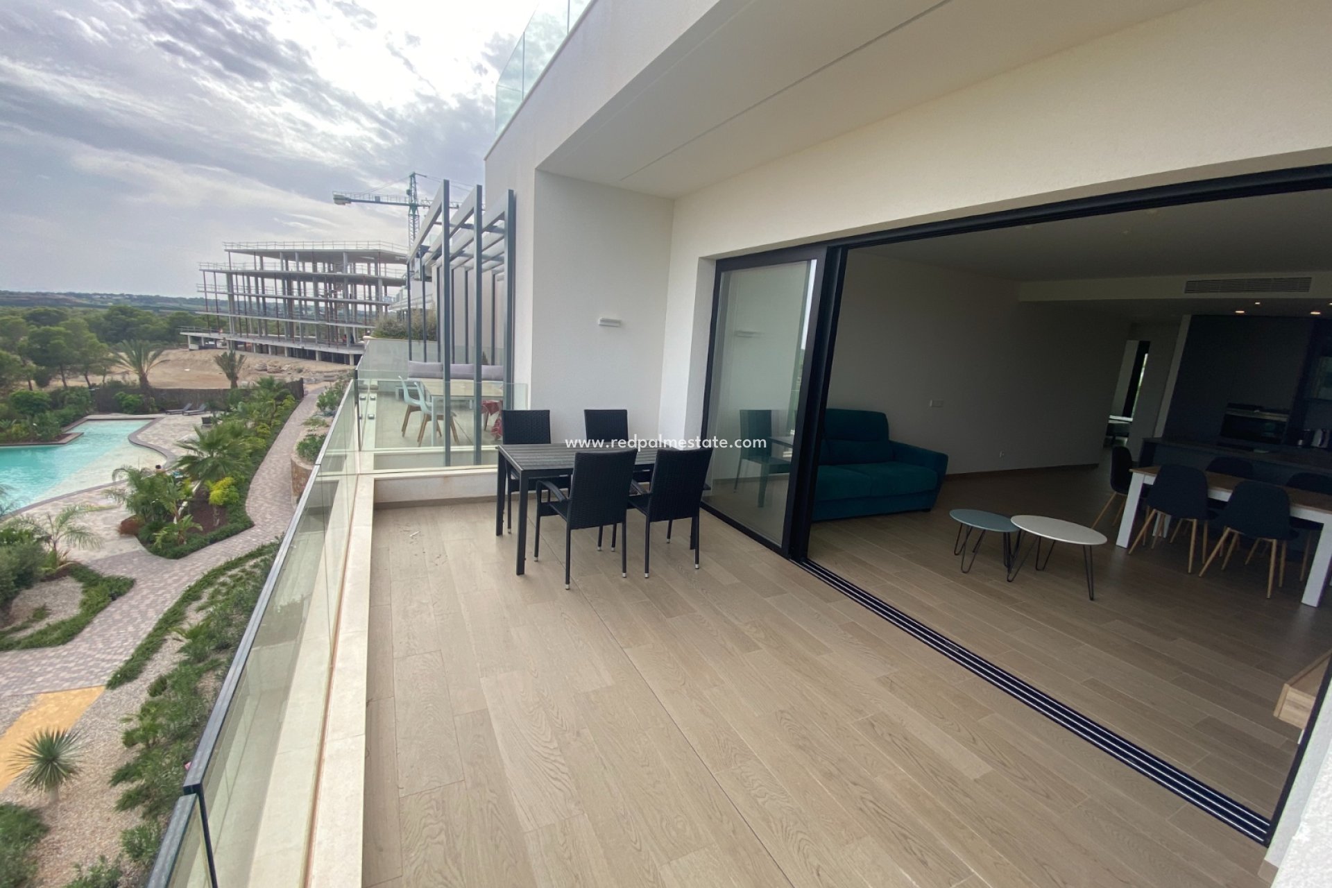 Revente - Appartement -
Las Colinas Golf