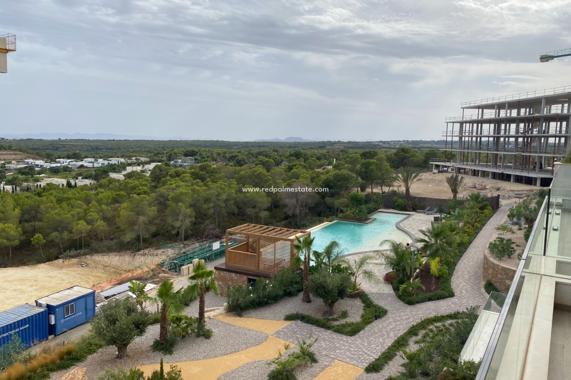Revente - Appartement -
Las Colinas Golf