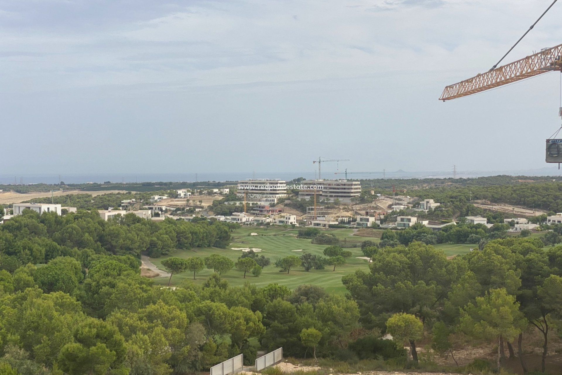 Revente - Appartement -
Las Colinas Golf