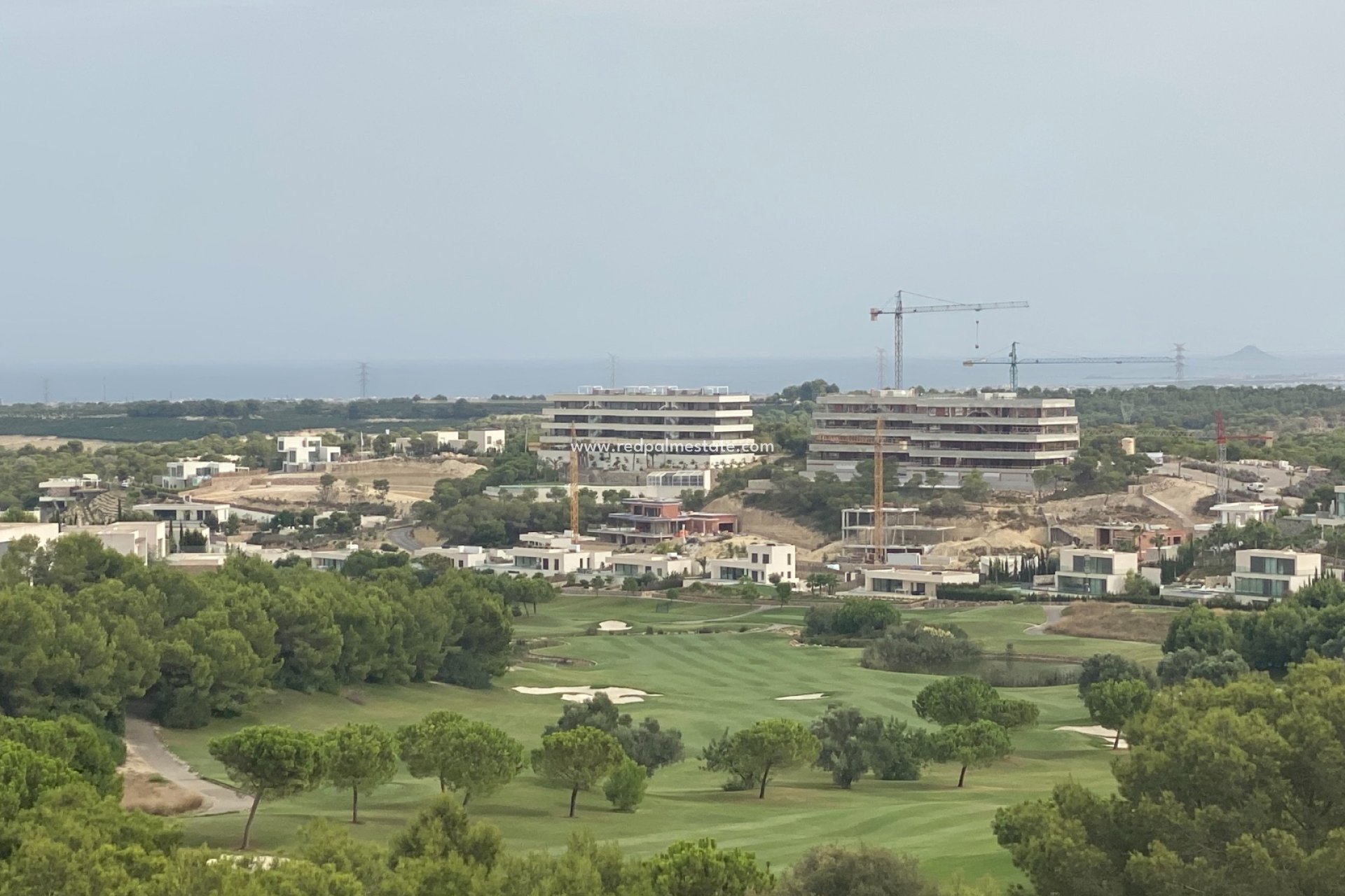 Revente - Appartement -
Las Colinas Golf