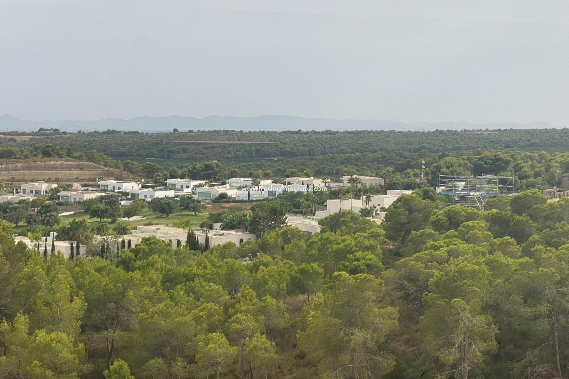 Revente - Appartement -
Las Colinas Golf