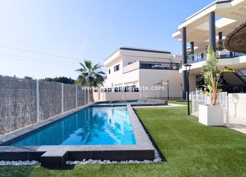 Revente - Appartement -
Lo Crispin