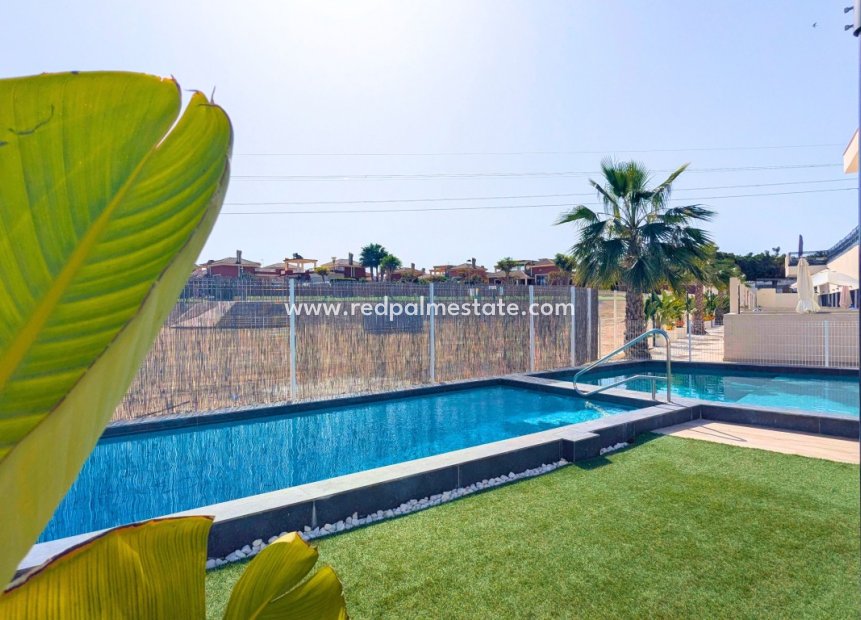Revente - Appartement -
Lo Crispin