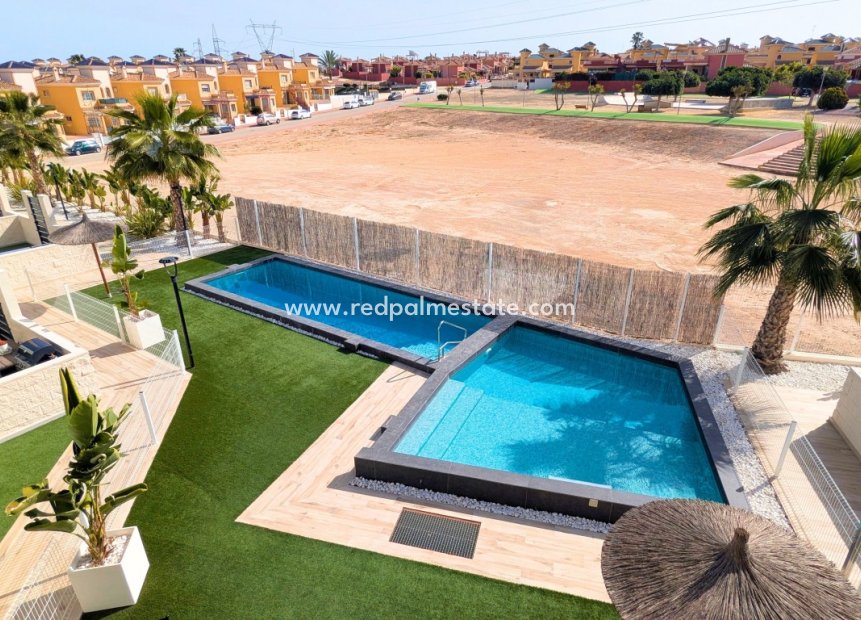 Revente - Appartement -
Lo Crispin