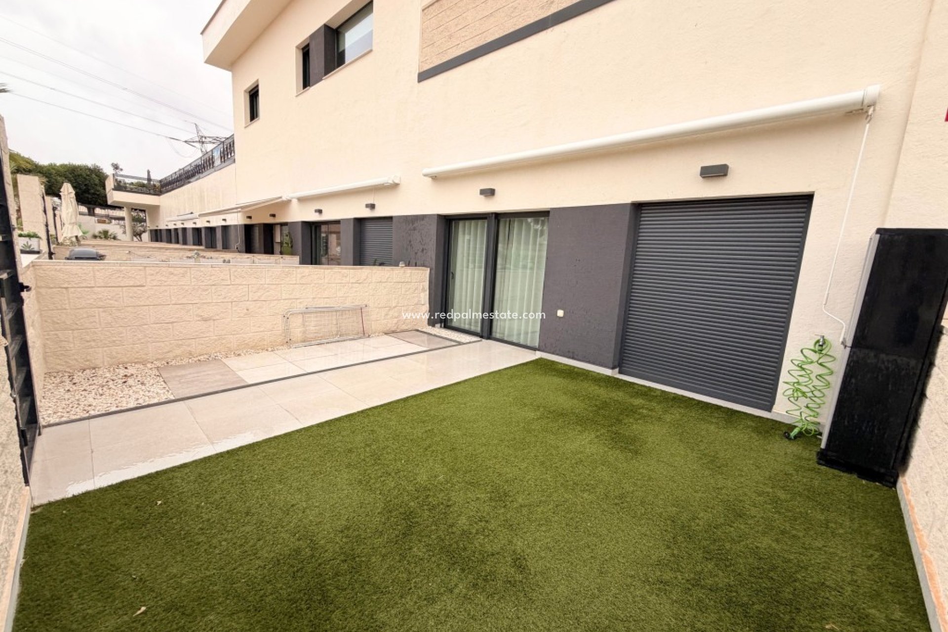 Revente - Appartement -
Lo Crispin