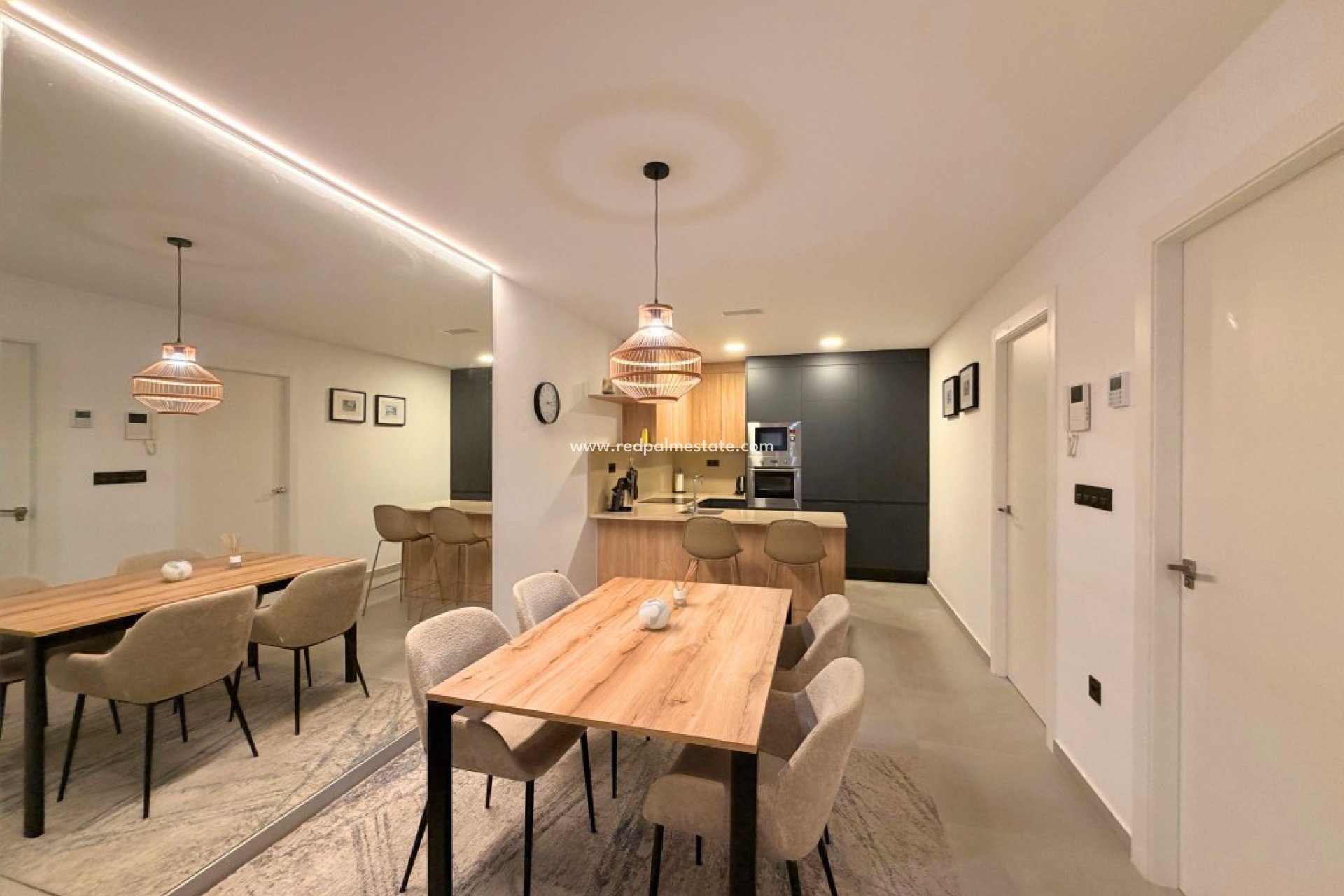 Revente - Appartement -
Lo Crispin