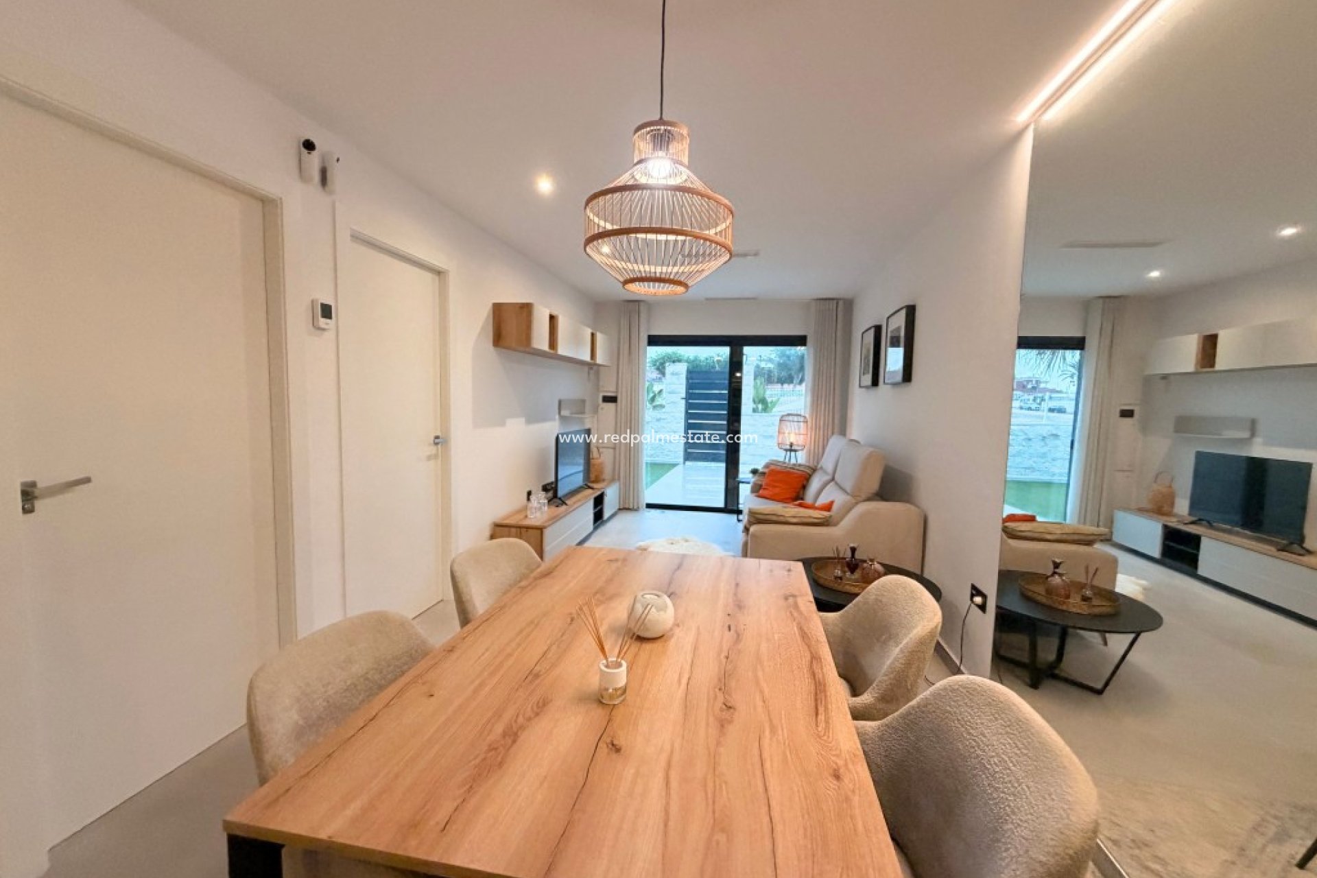 Revente - Appartement -
Lo Crispin
