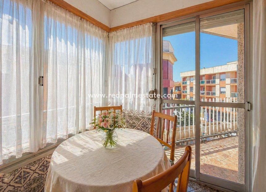 Revente - Appartement -
Lo Pagan - La Puntica