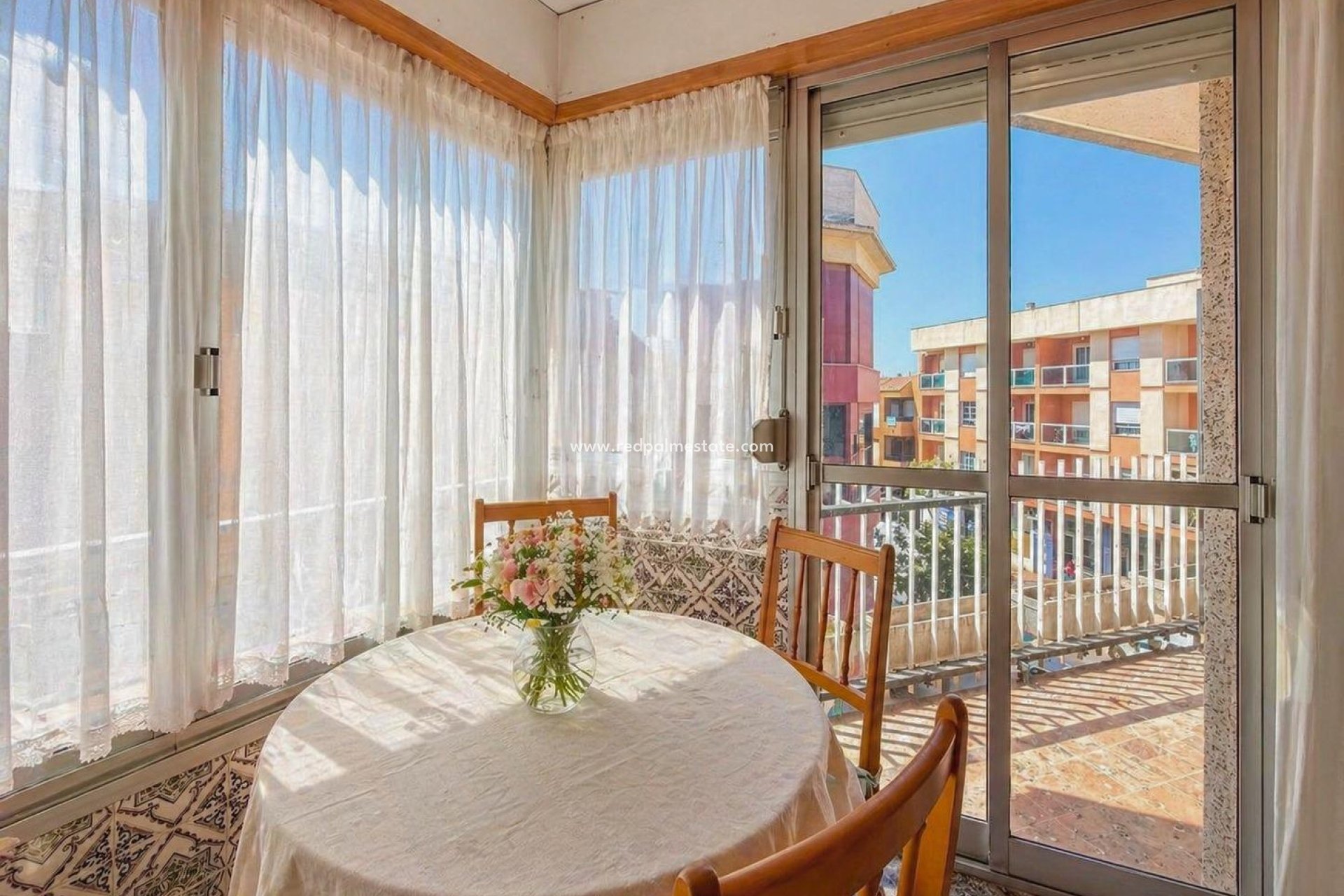 Revente - Appartement -
Lo Pagan - La Puntica