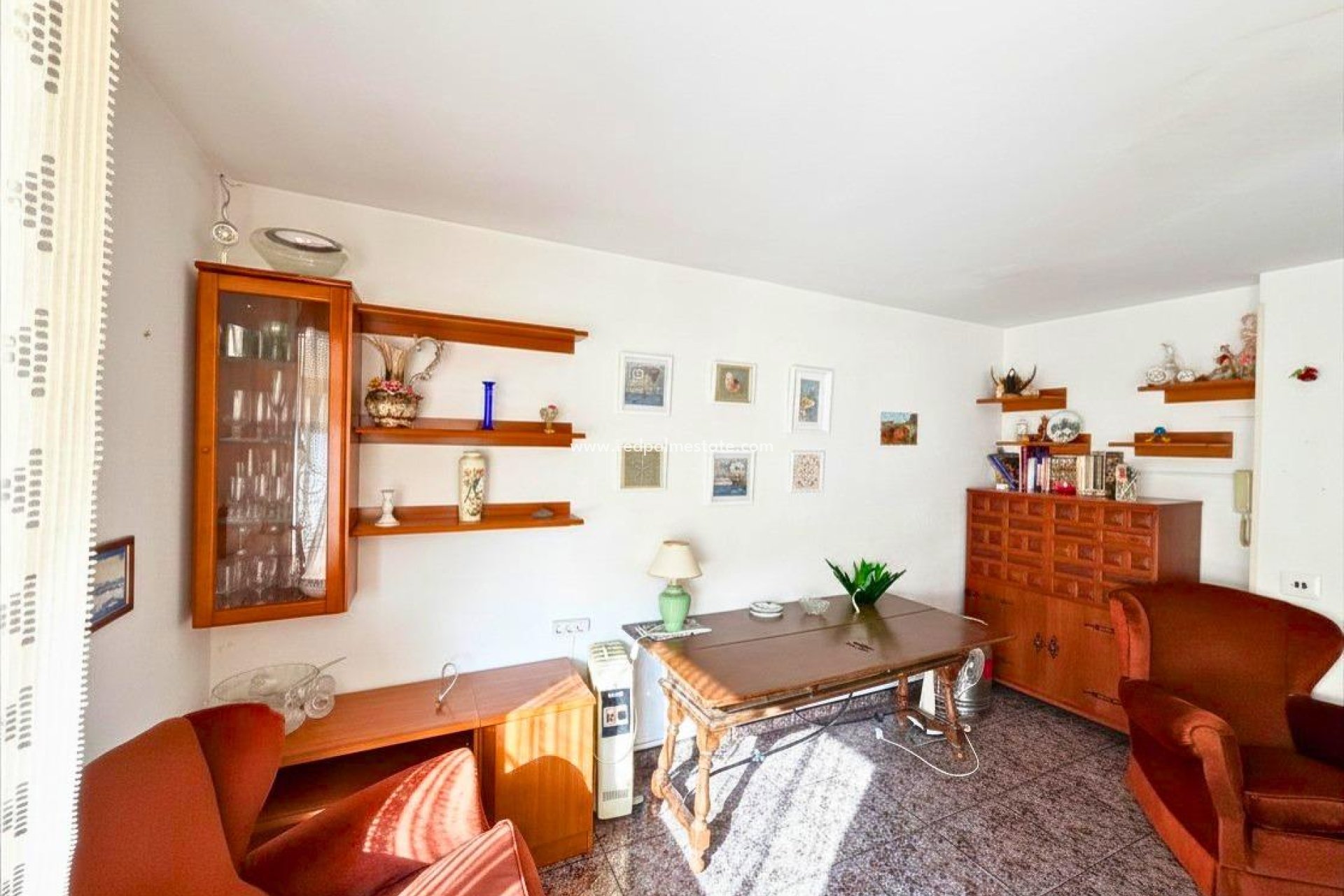 Revente - Appartement -
Lo Pagan - La Puntica