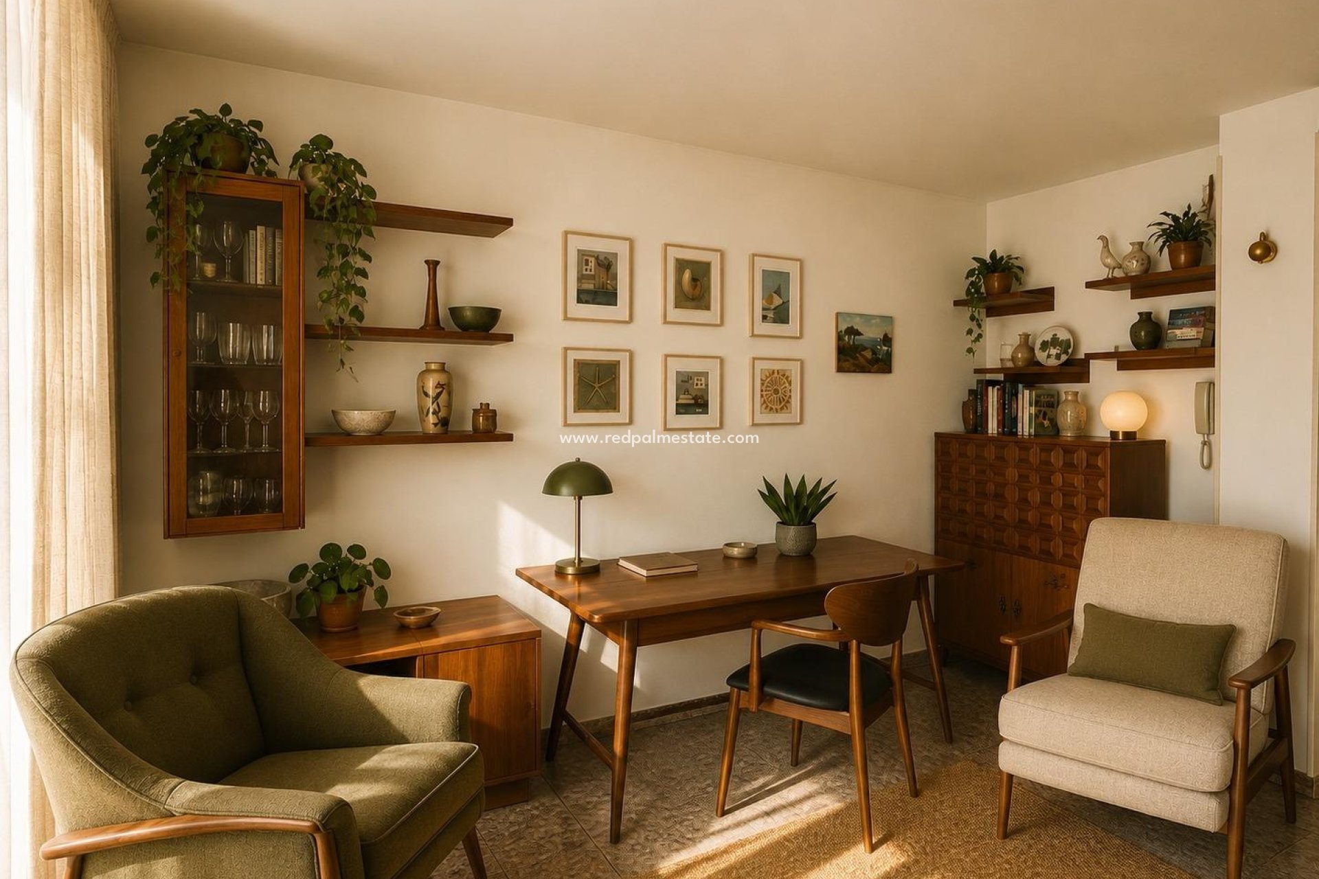 Revente - Appartement -
Lo Pagan - La Puntica