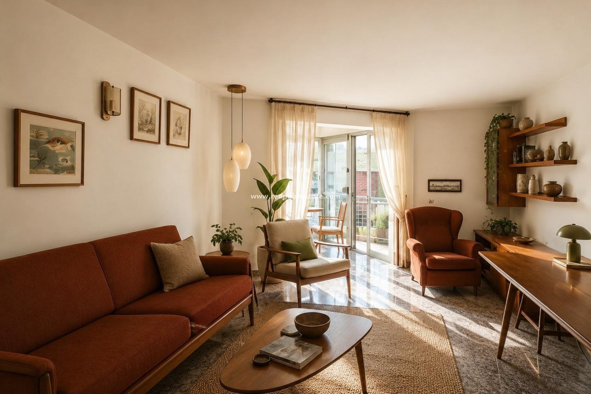 Revente - Appartement -
Lo Pagan - La Puntica