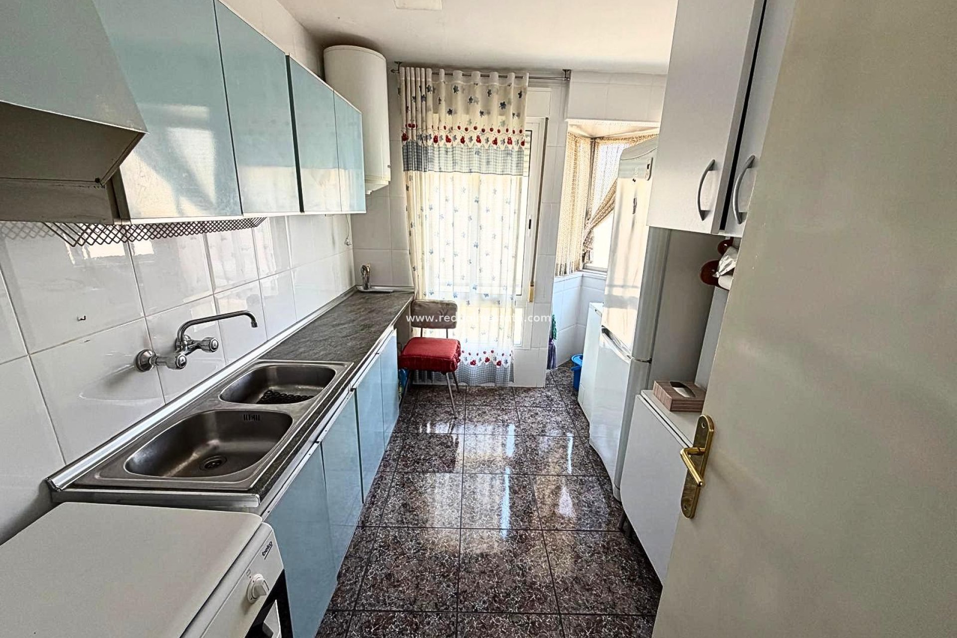 Revente - Appartement -
Lo Pagan - La Puntica