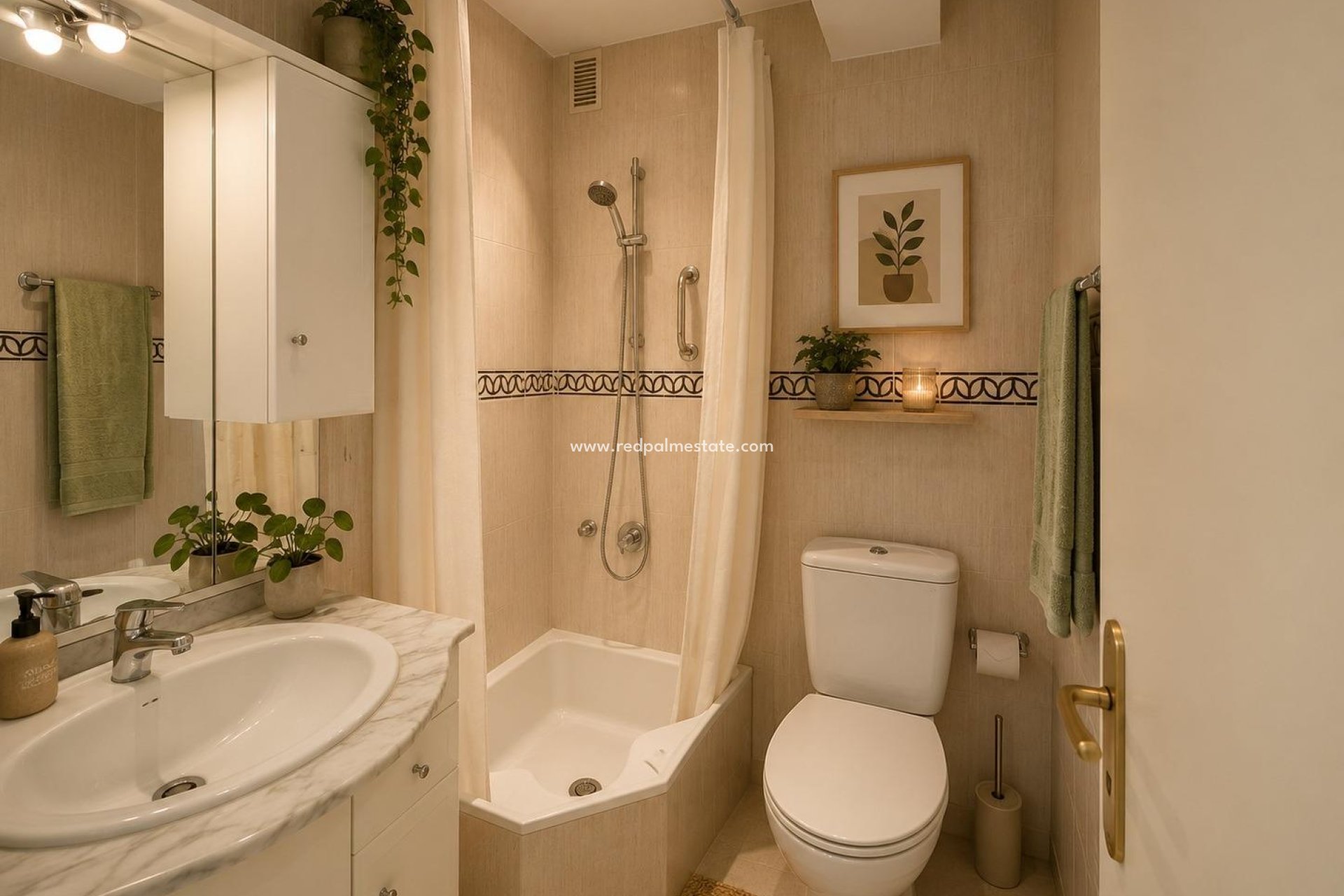 Revente - Appartement -
Lo Pagan - La Puntica