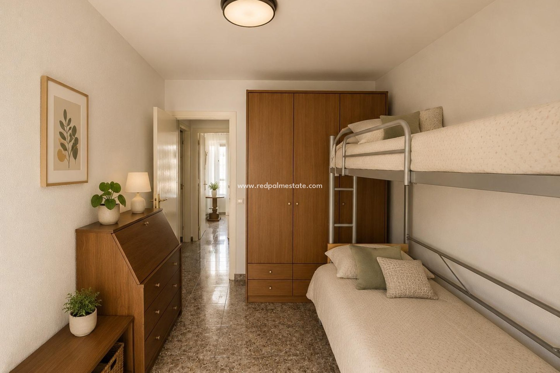 Revente - Appartement -
Lo Pagan - La Puntica