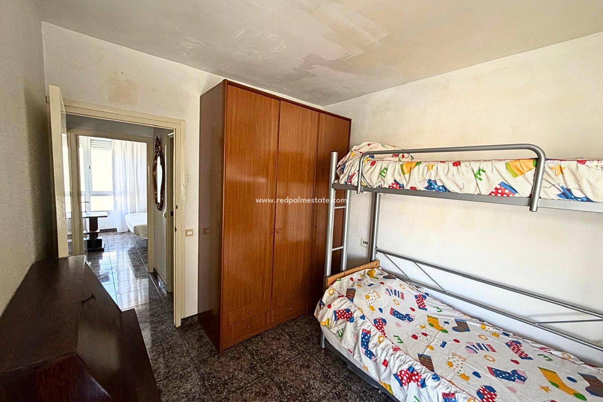 Revente - Appartement -
Lo Pagan - La Puntica