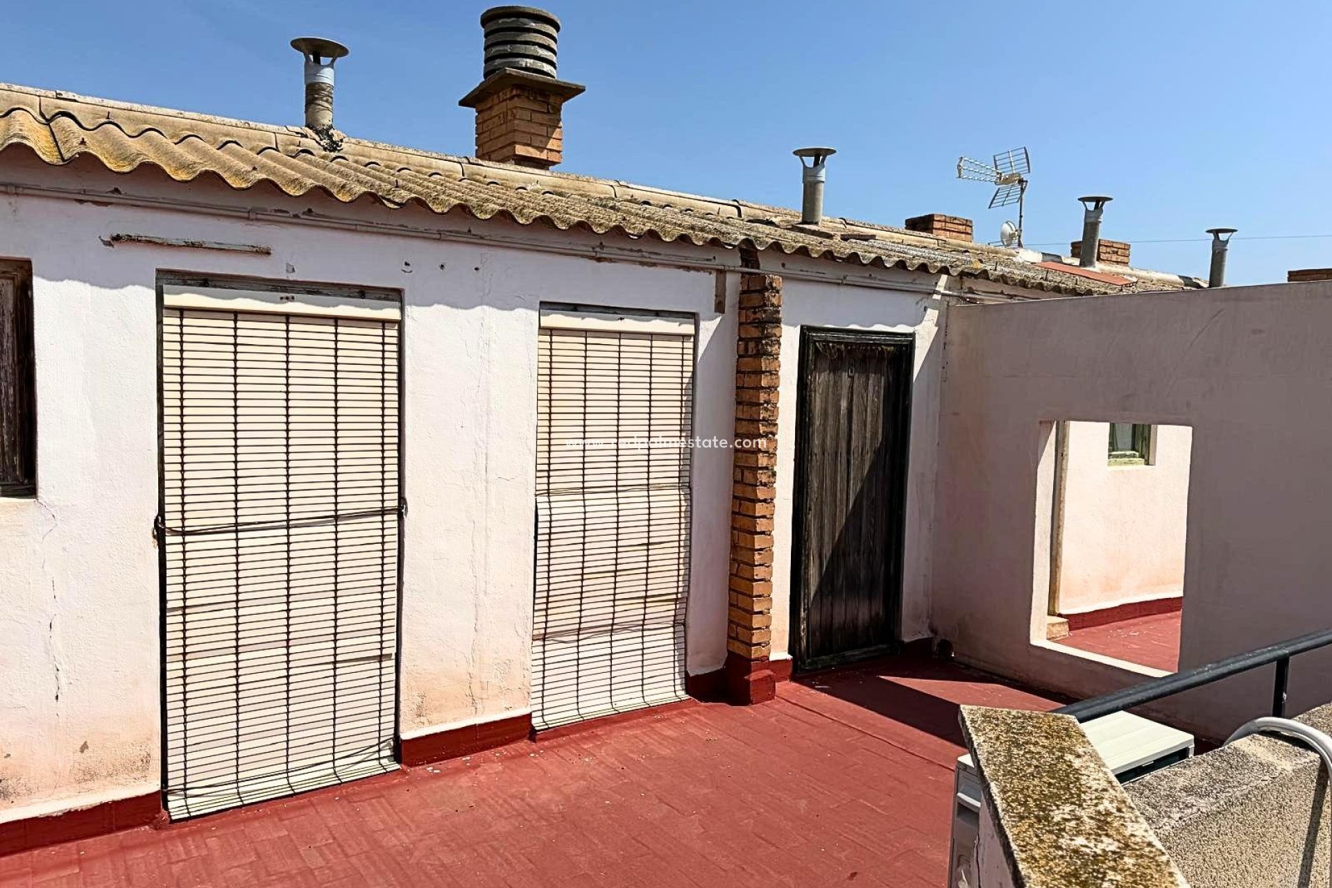 Revente - Appartement -
Lo Pagan - La Puntica