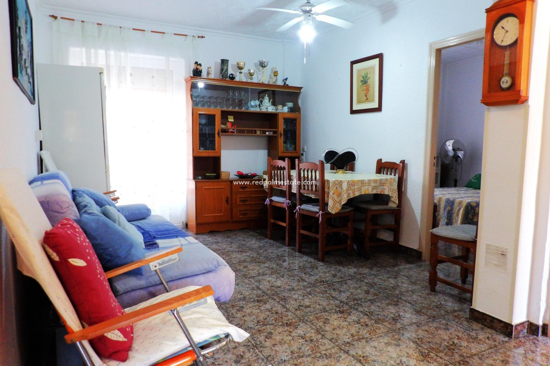 Revente - Appartement -
Lo Pagan - La Puntica