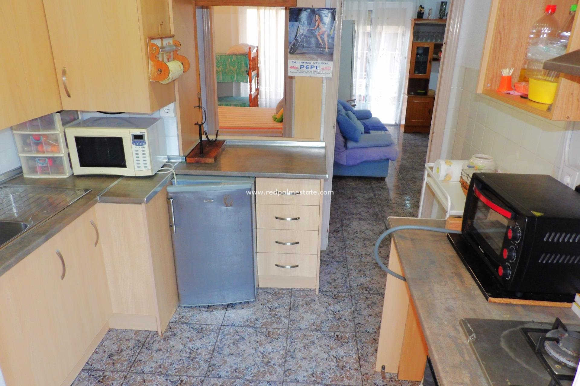 Revente - Appartement -
Lo Pagan - La Puntica