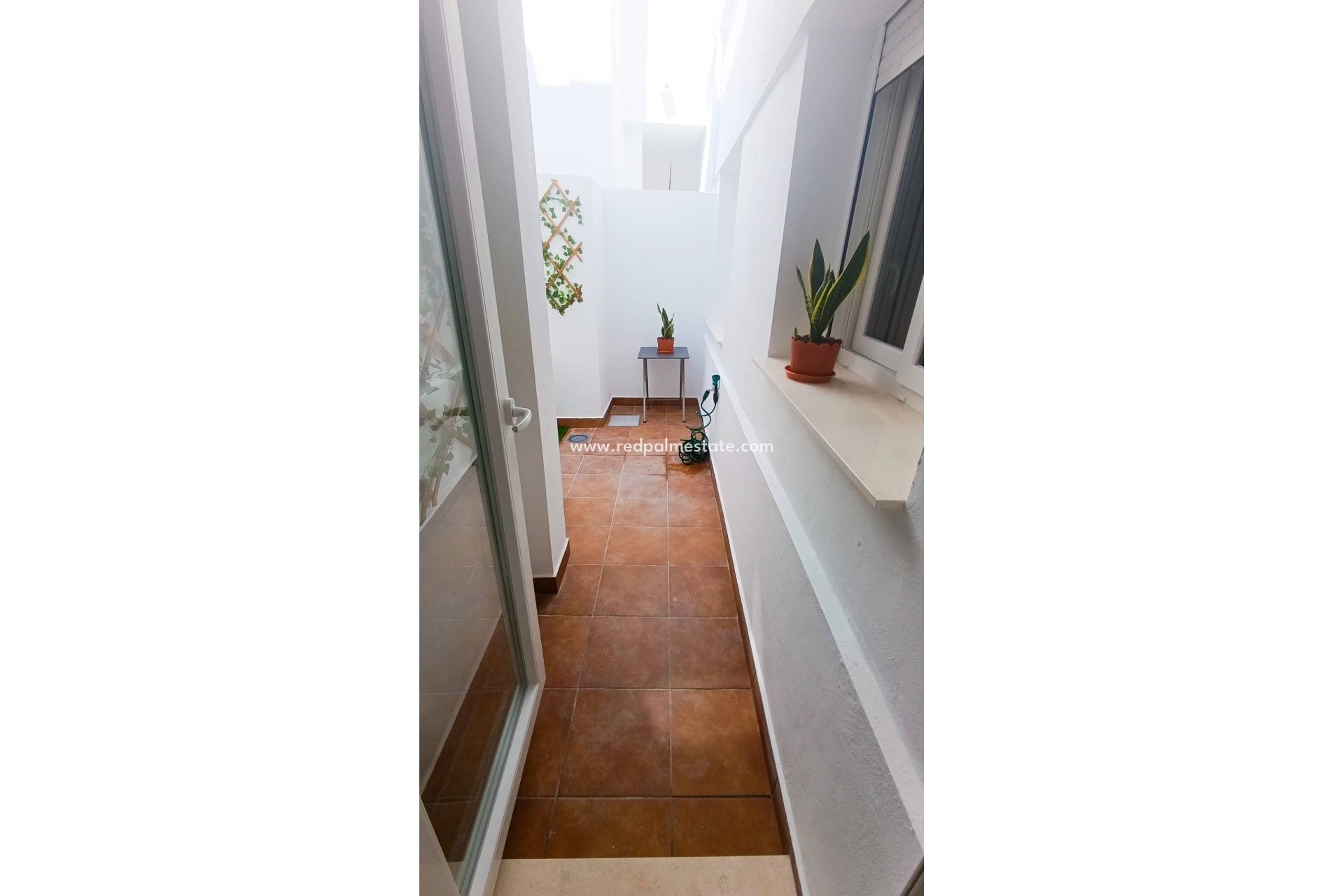 Revente - Appartement -
Lo Pagan - La Puntica