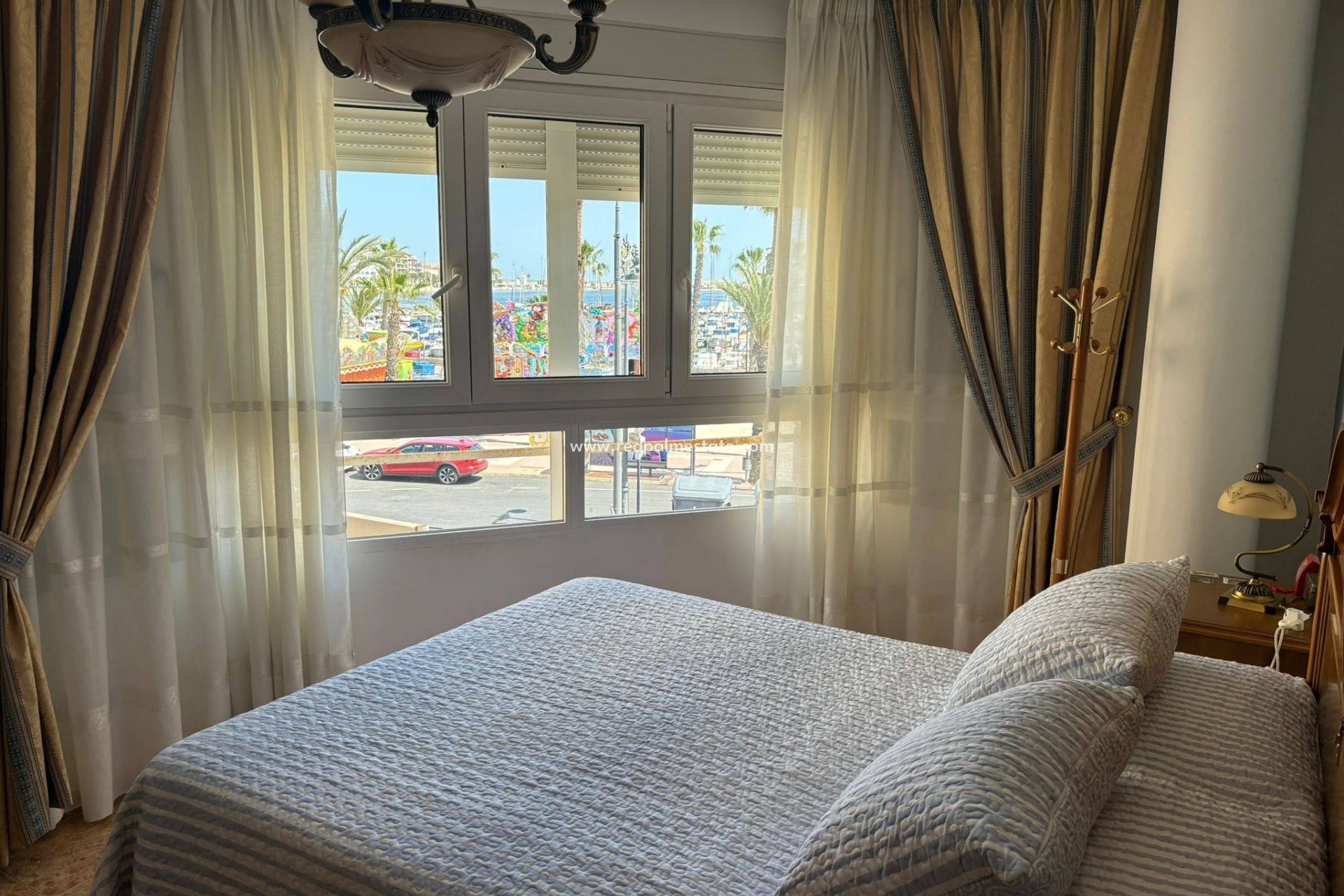 Revente - Appartement -
Lo Pagan - La Puntica