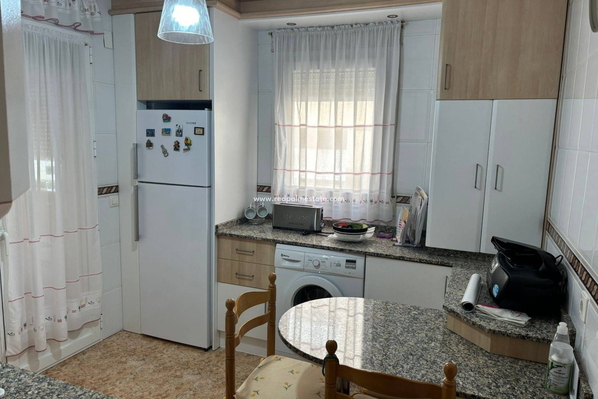 Revente - Appartement -
Lo Pagan - La Puntica