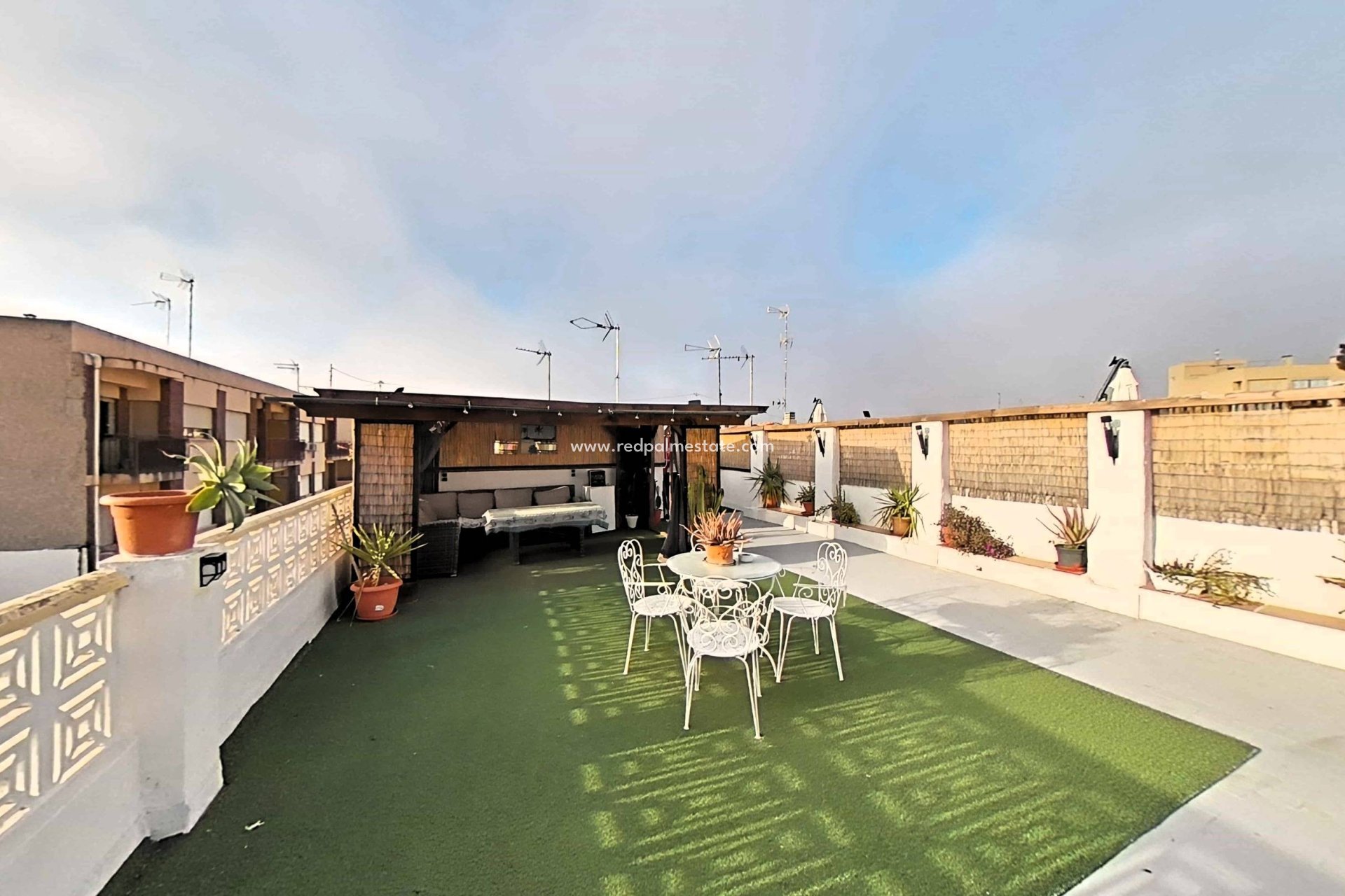Revente - Appartement -
Lo Pagan - Villananitos