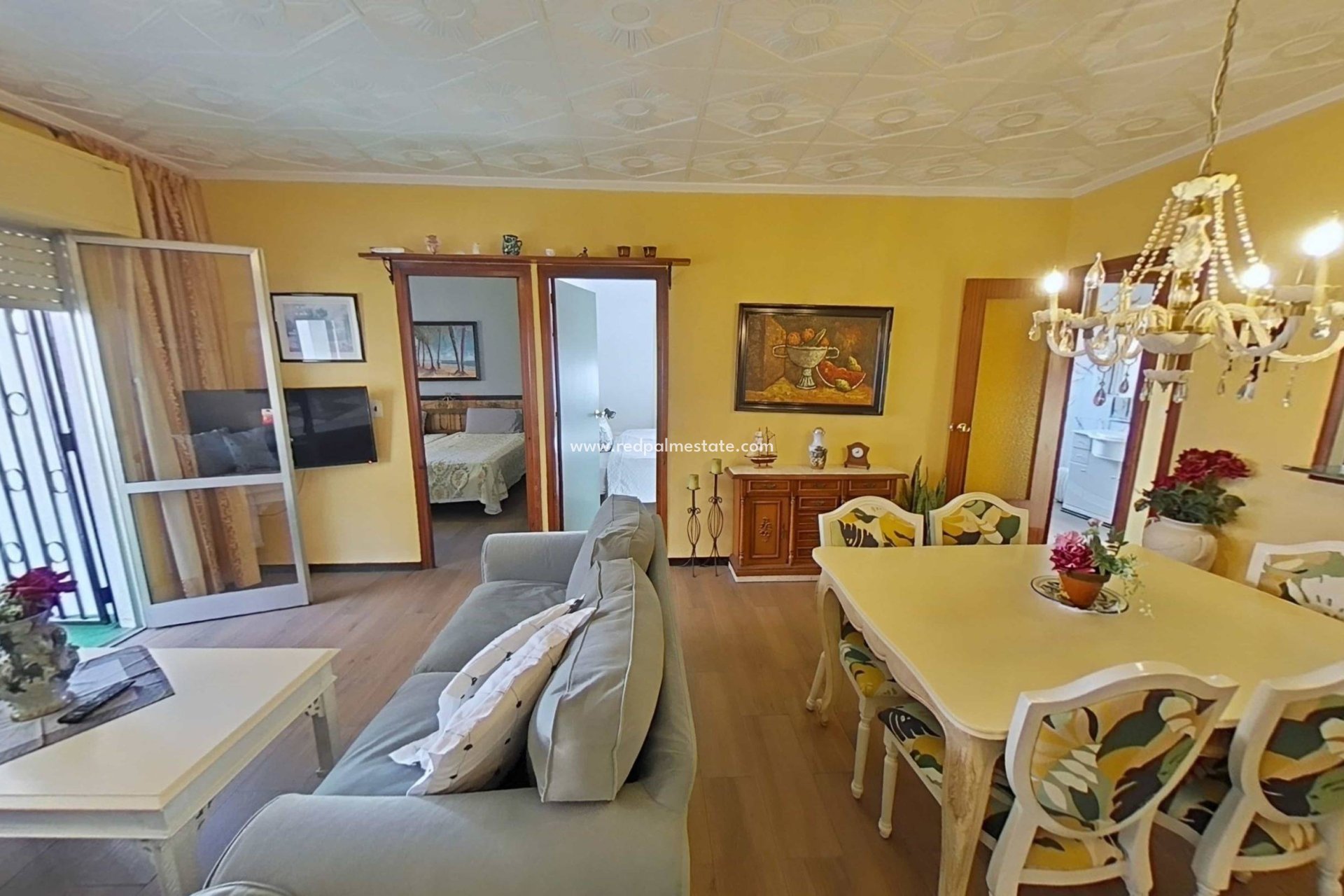 Revente - Appartement -
Lo Pagan - Villananitos