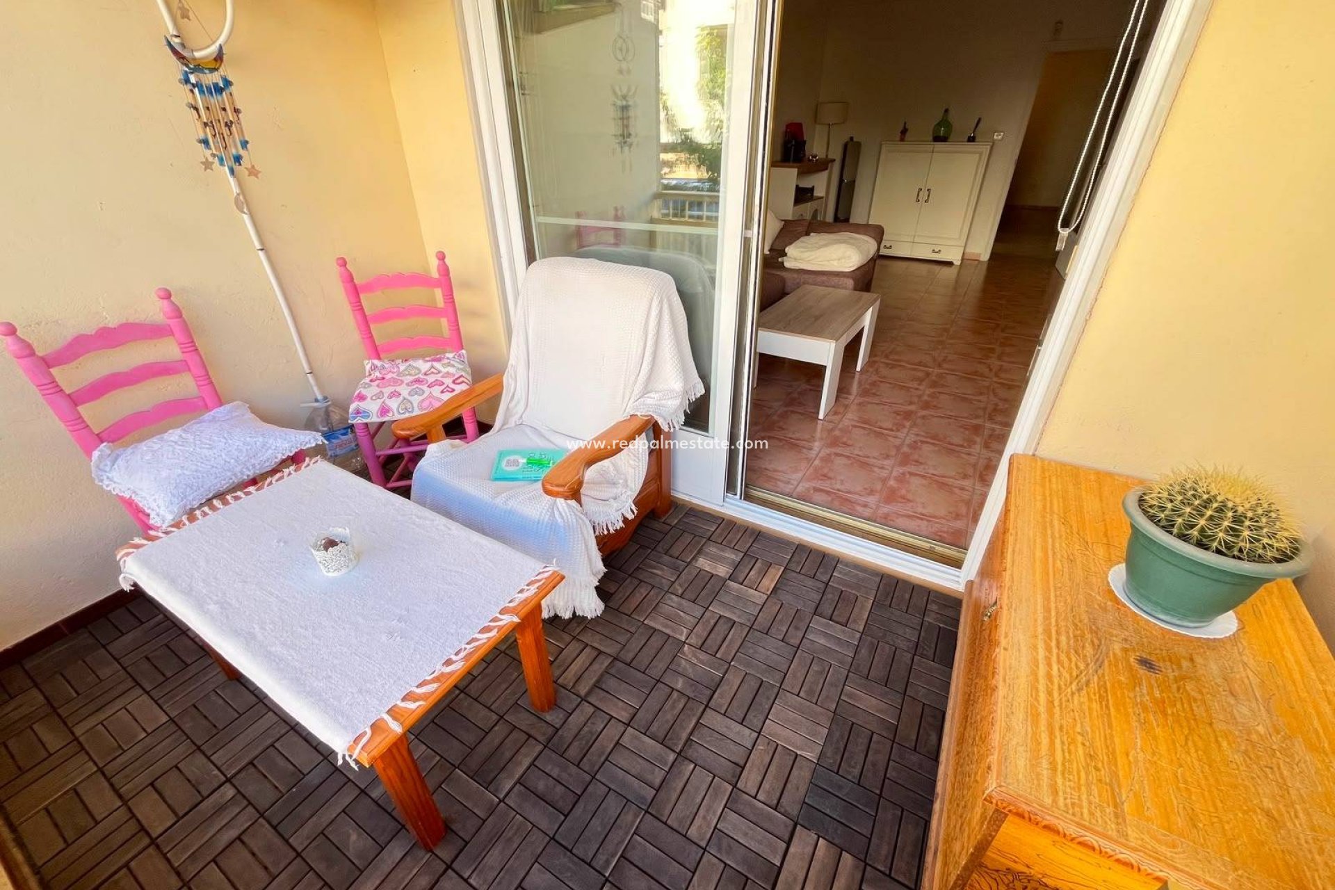 Revente - Appartement -
Lo Pagan - Villananitos