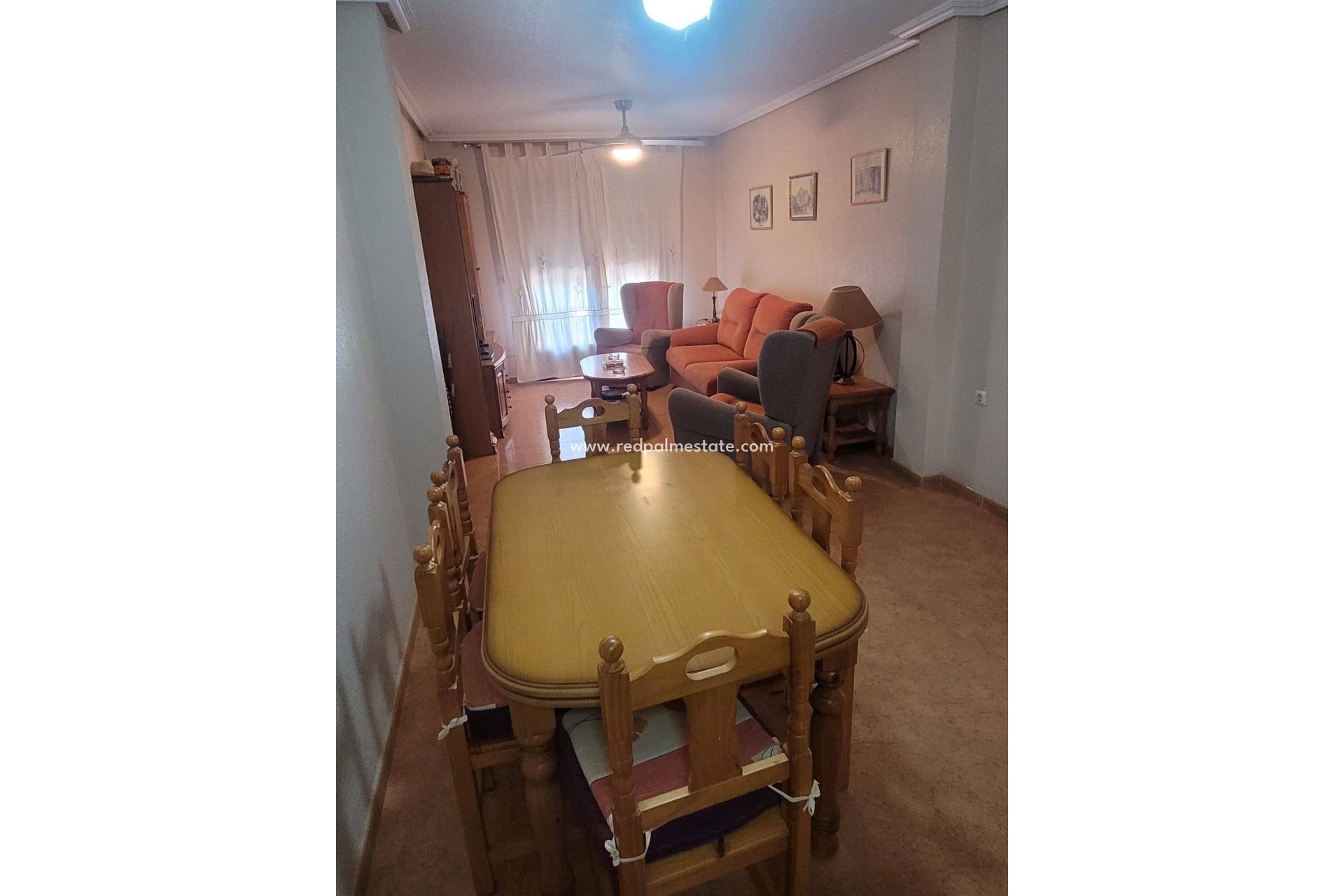 Revente - Appartement -
Los Alczares - Lomas Del Rame