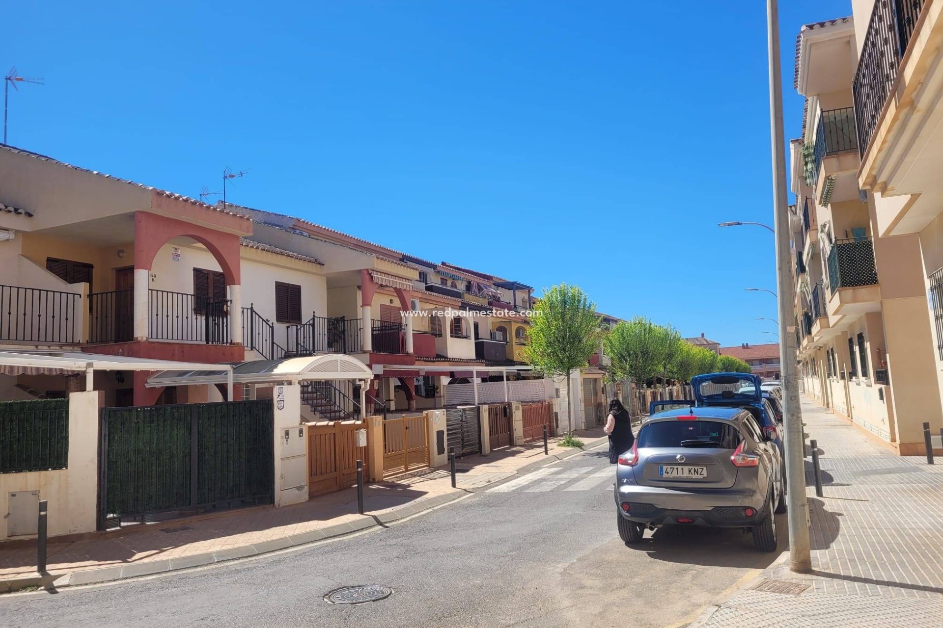 Revente - Appartement -
Los Alczares - Lomas Del Rame