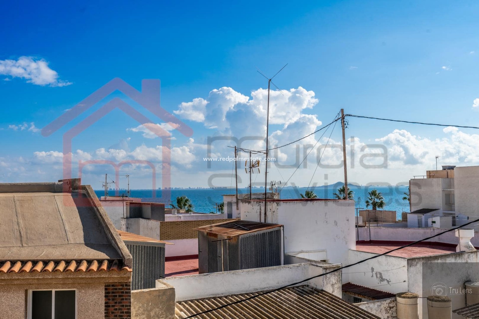 Revente - Appartement -
Los Alczares - Los Alcazares