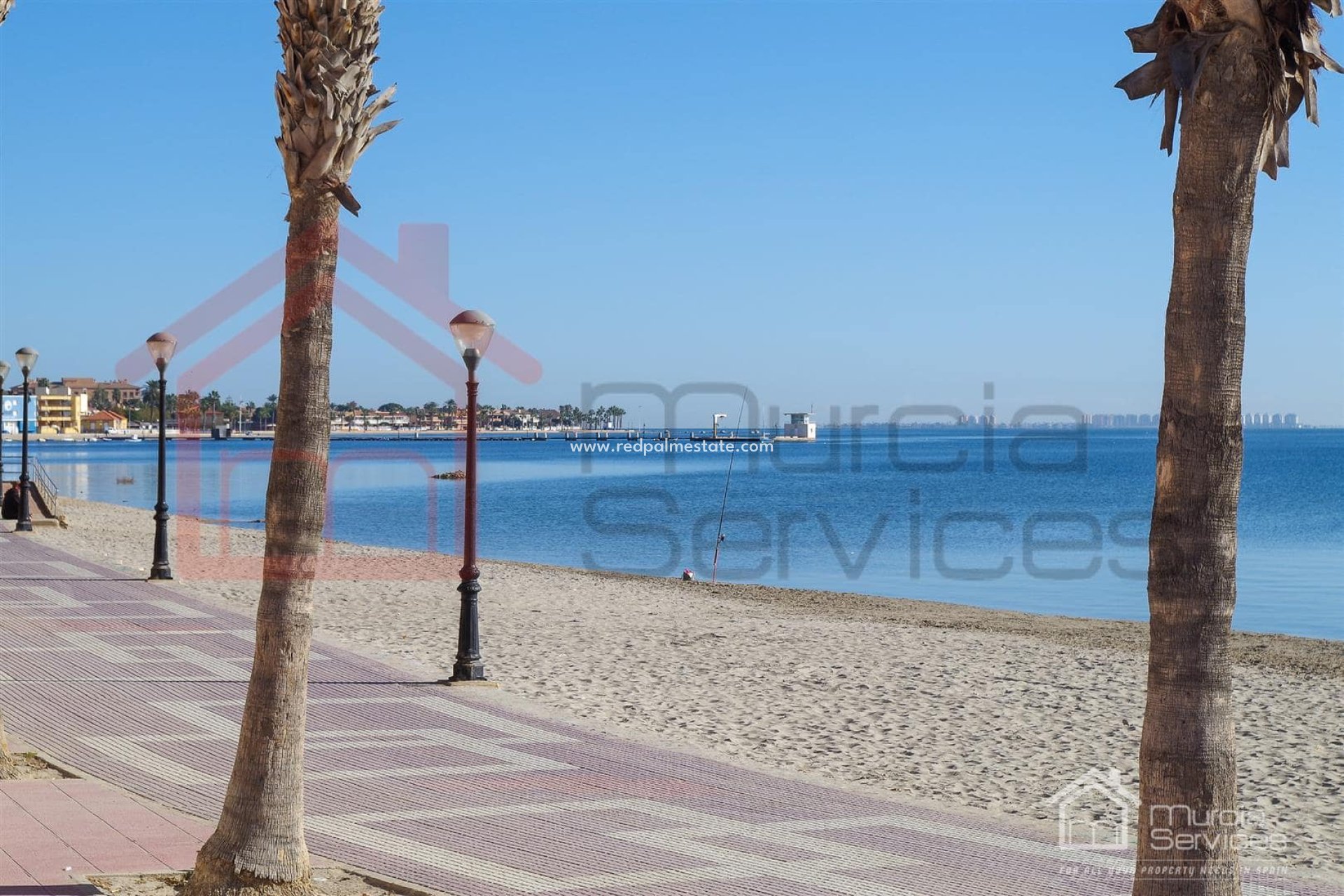 Revente - Appartement -
Los Alczares - Los Alcazares
