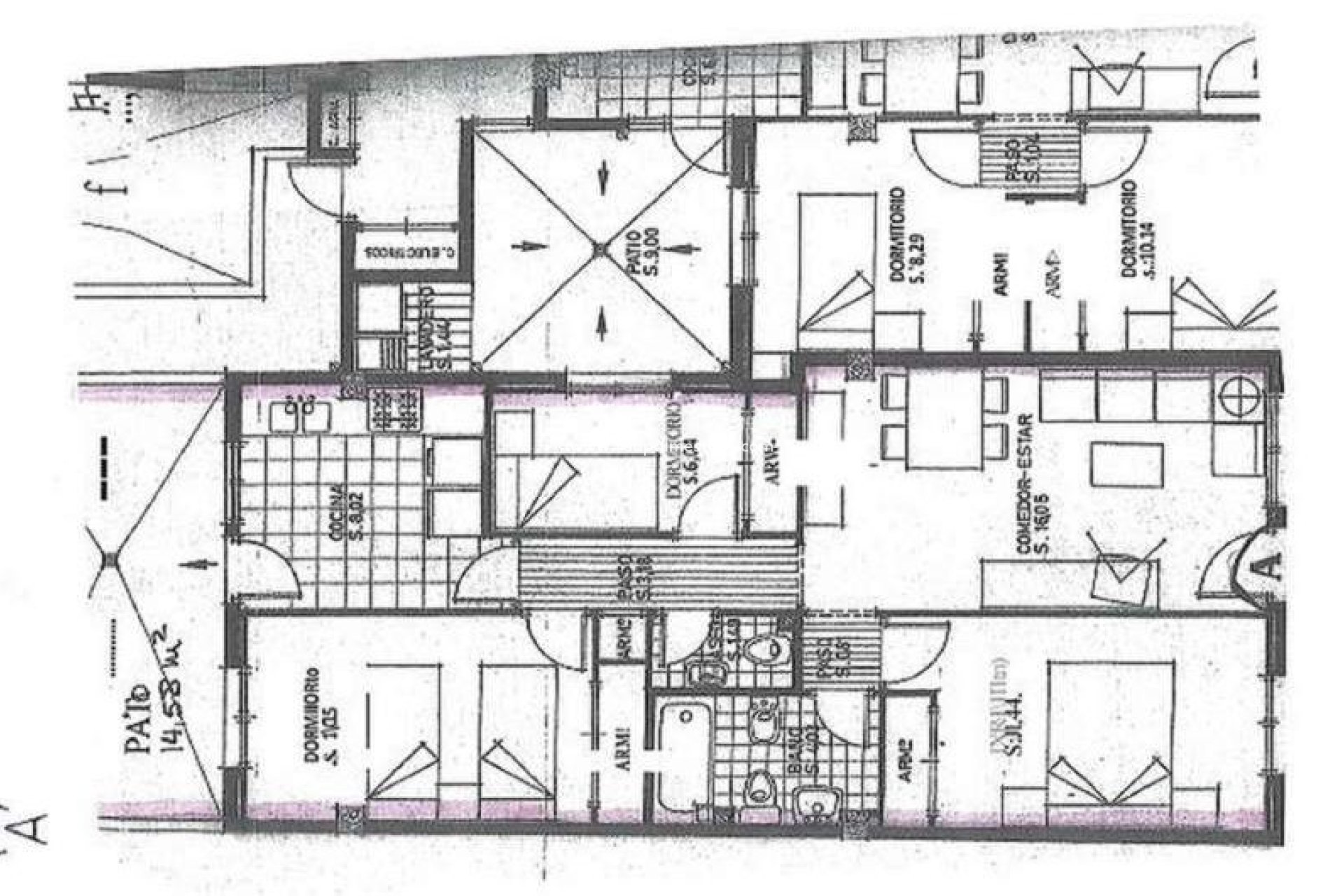 Revente - Appartement -
Los Alczares - Los Alcazares