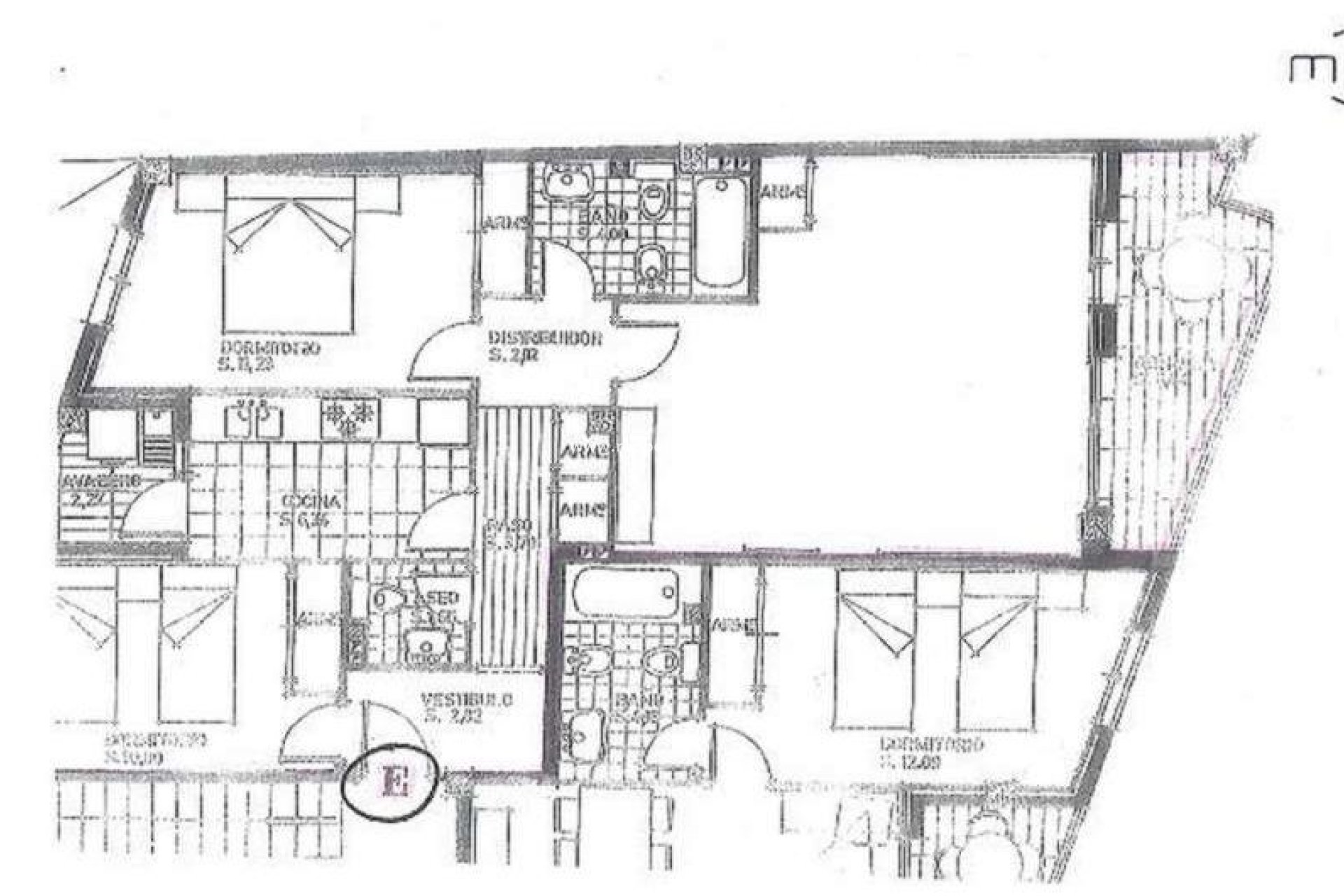 Revente - Appartement -
Los Alczares - Los Alcazares