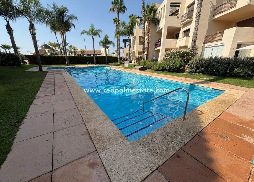 Revente - Appartement -
Los Alczares - Los Alcazares