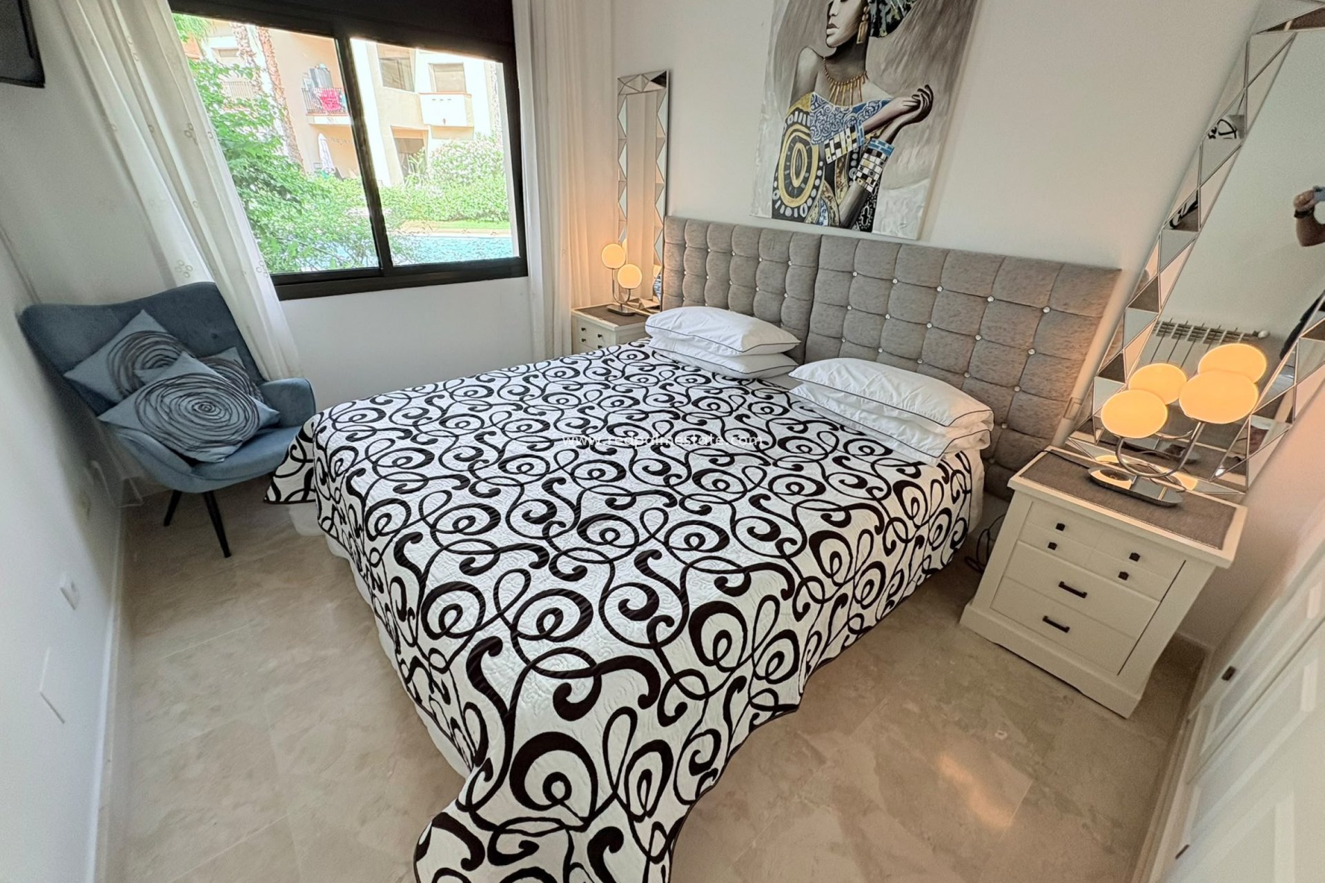 Revente - Appartement -
Los Alczares - Los Alcazares