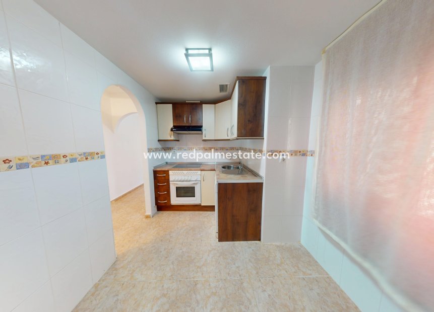 Revente - Appartement -
Los Alczares - Los Alcazares