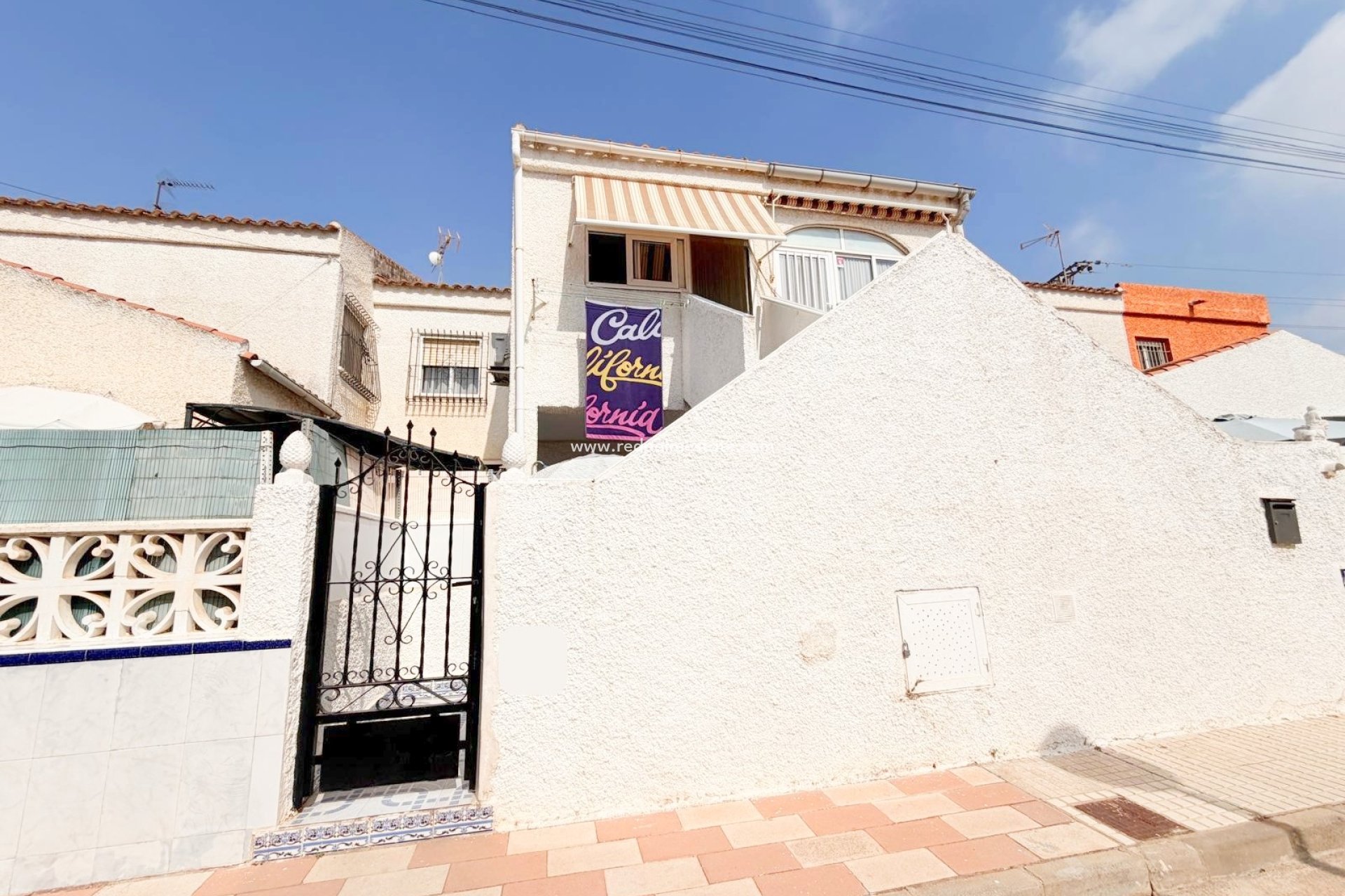 Revente - Appartement -
Los Alczares - Los Alcazares