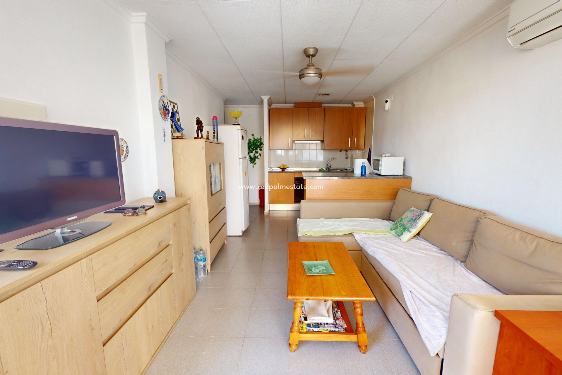Revente - Appartement -
Los Alczares - Los Alcazares