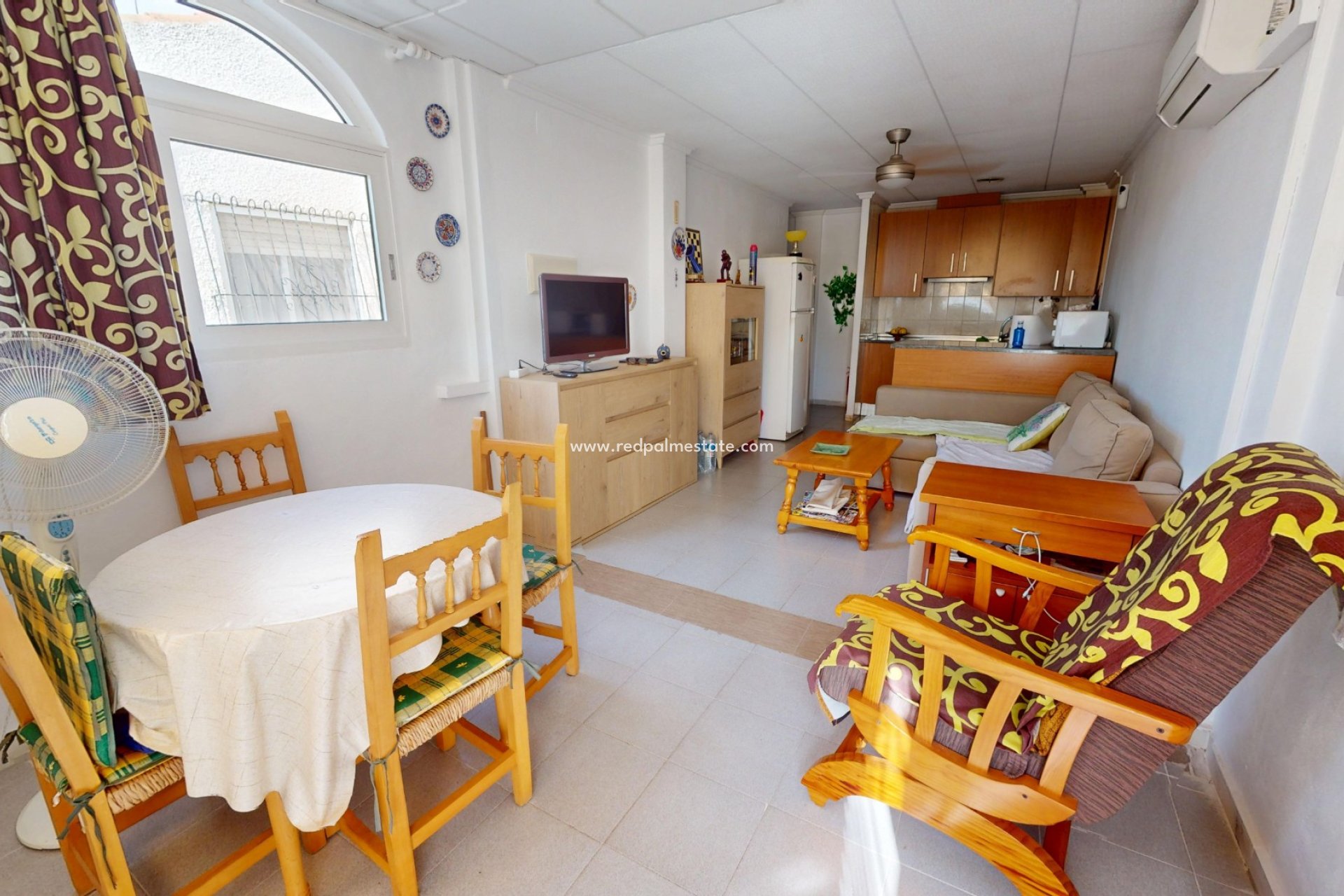 Revente - Appartement -
Los Alczares - Los Alcazares