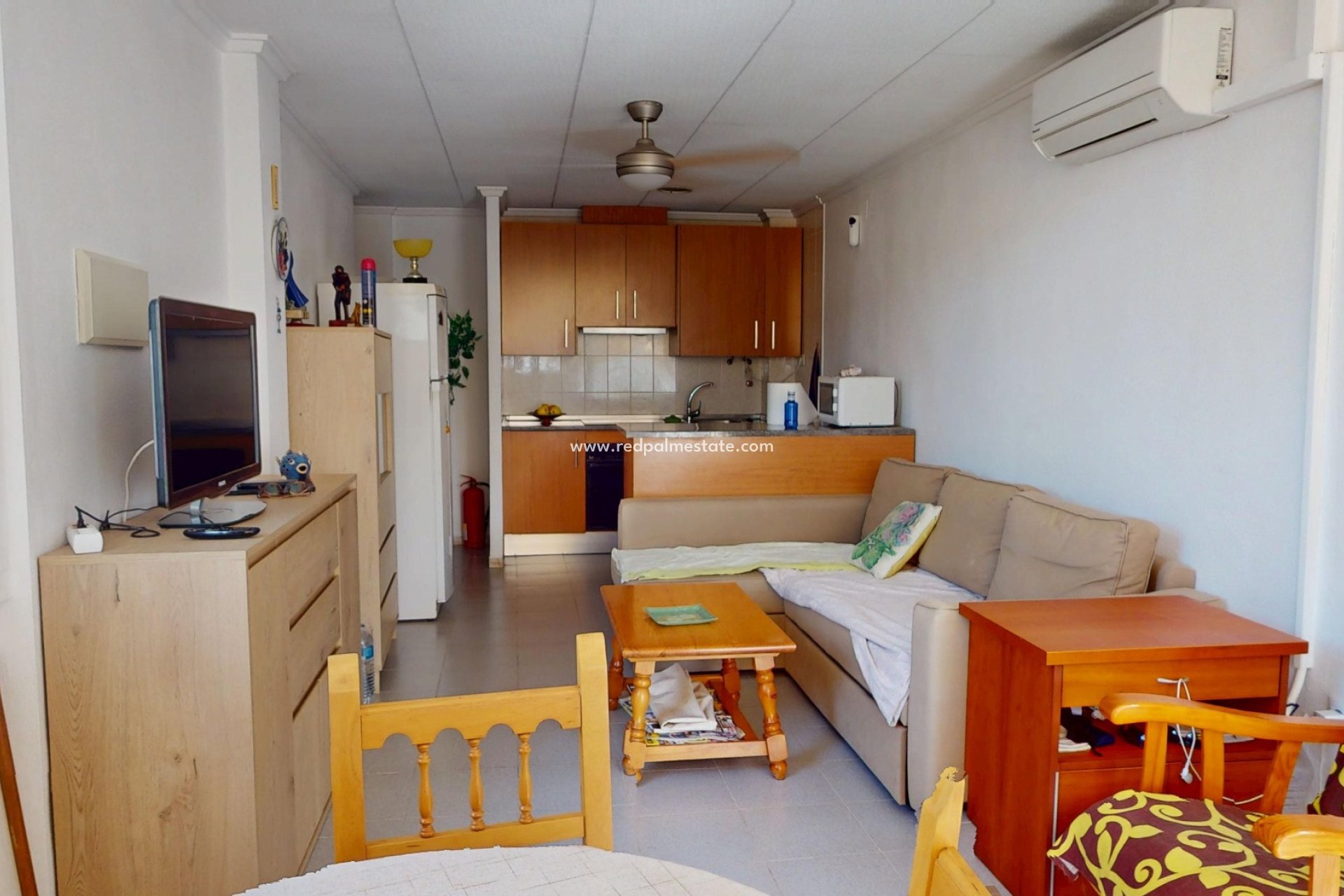 Revente - Appartement -
Los Alczares - Los Alcazares